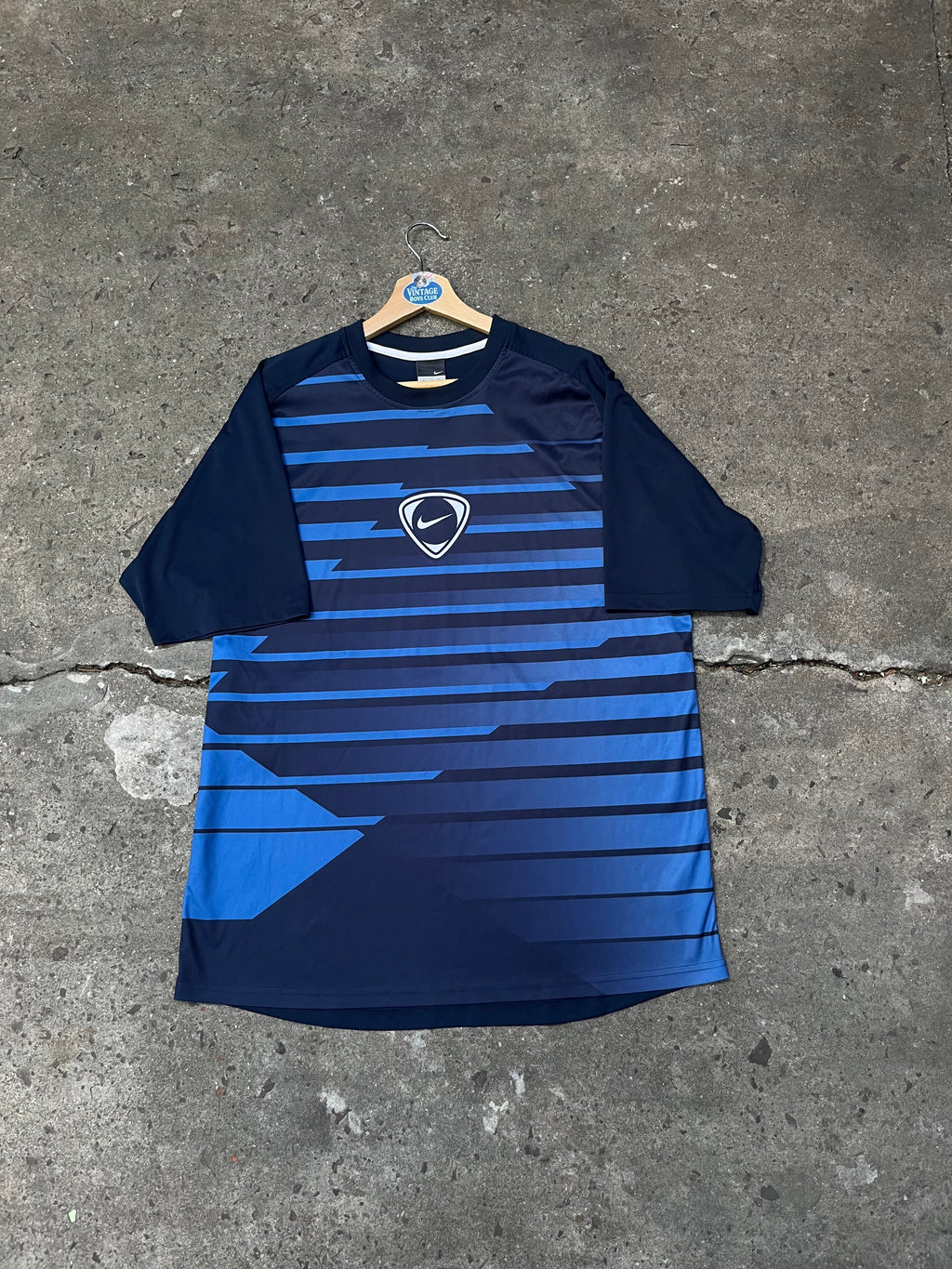 Remera Nike Football Retro Original