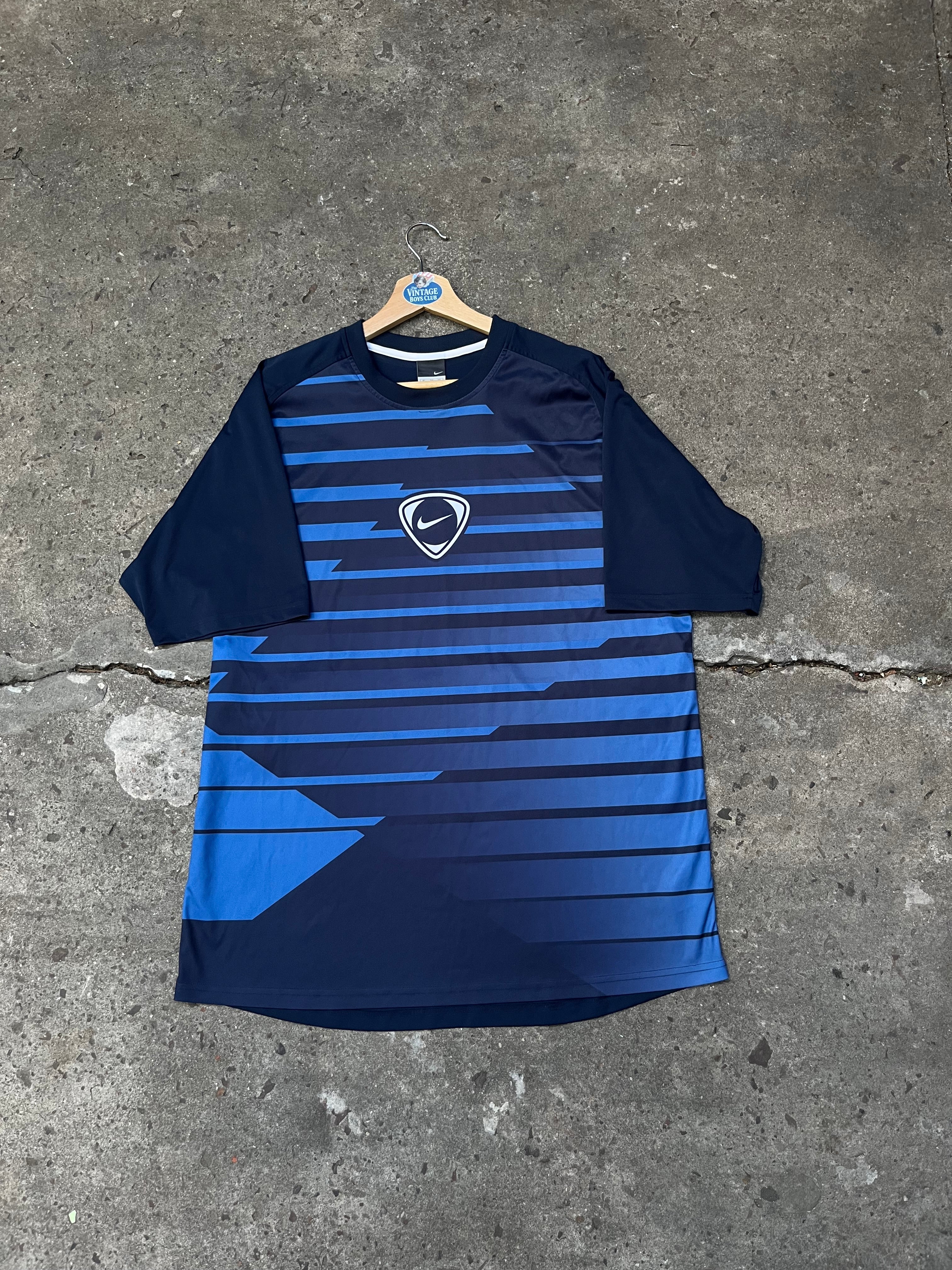 Remera Nike Football Retro Original