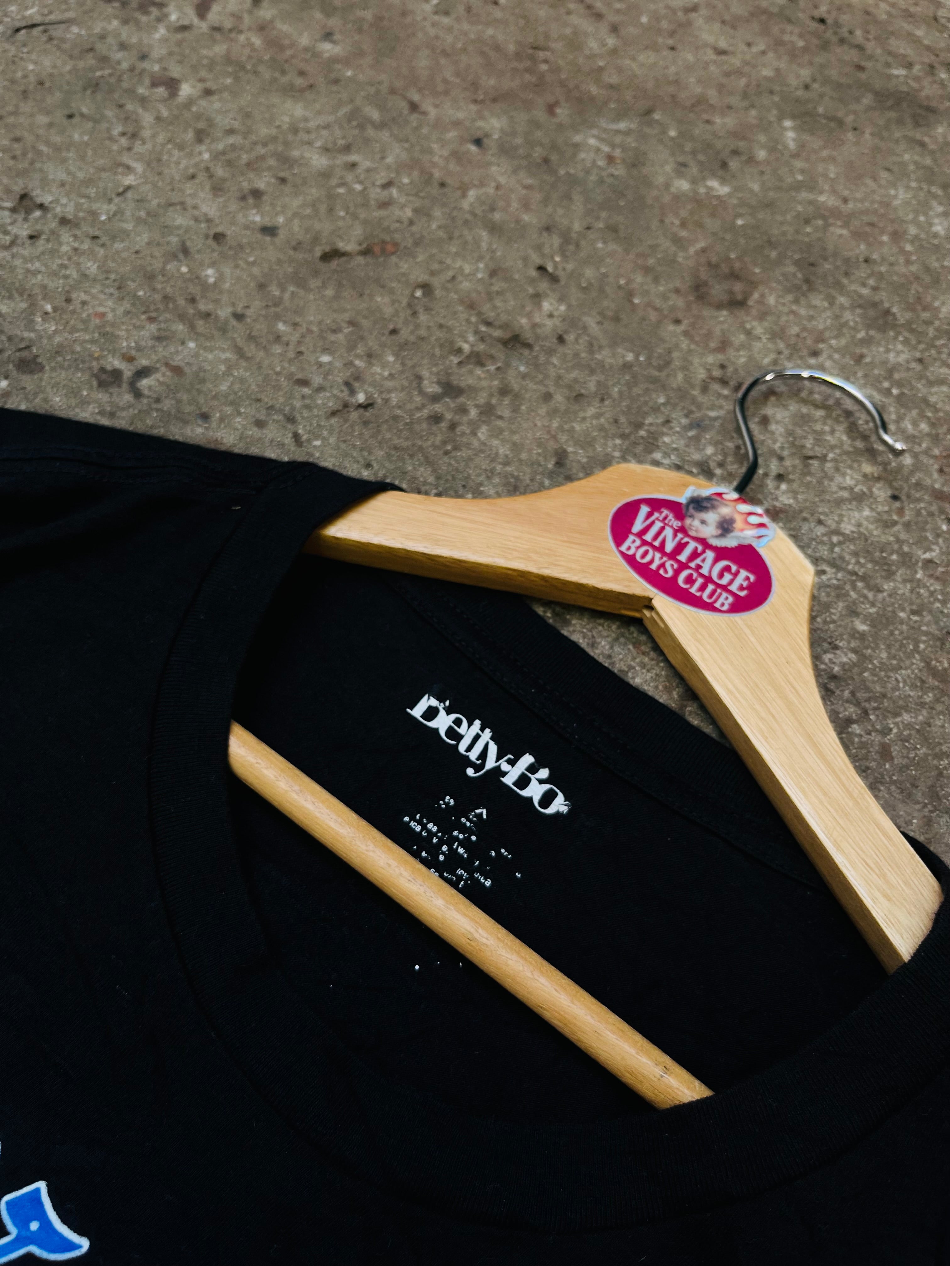 Remera BettyBoop Y2K Manga Larga Original
