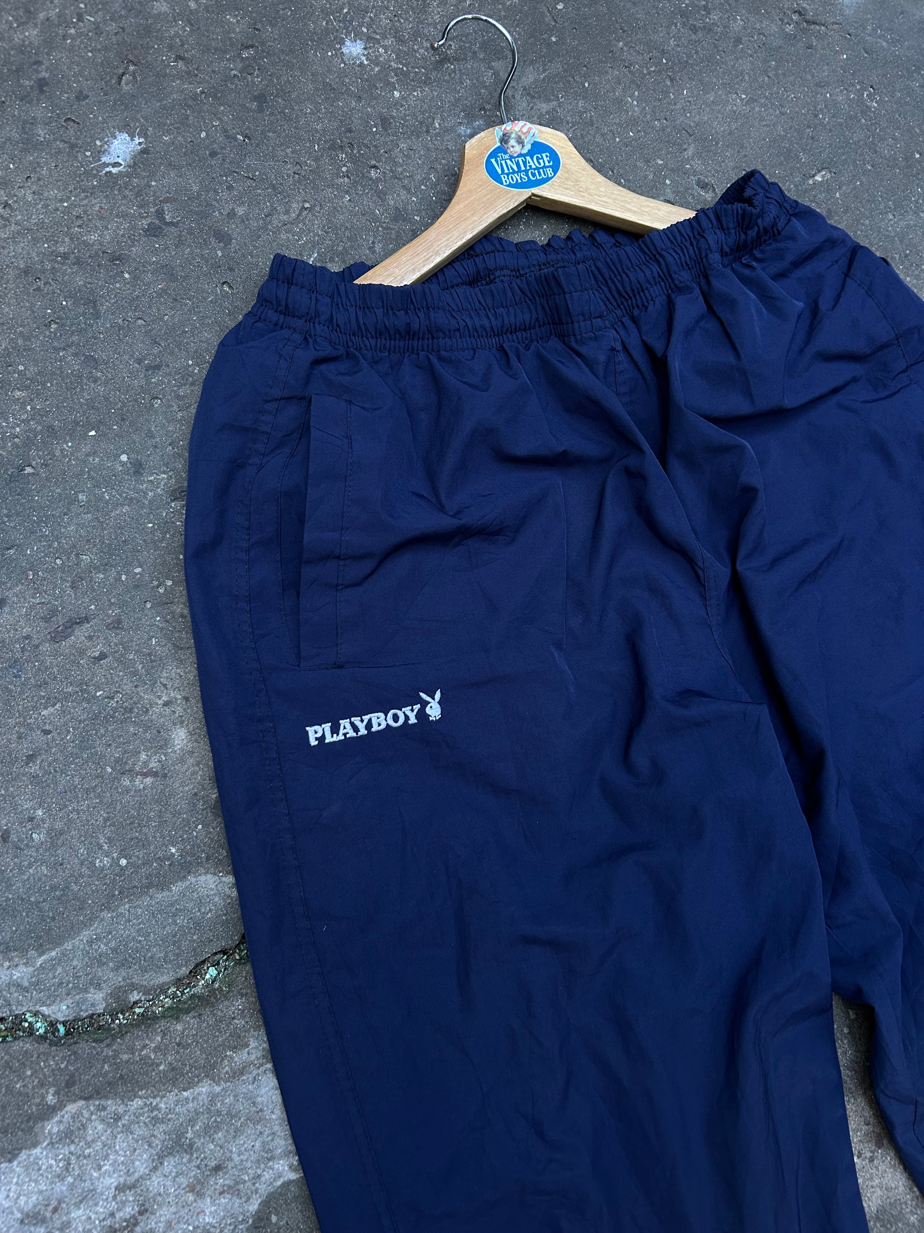 Pantalon Playboy Rompeviento Original