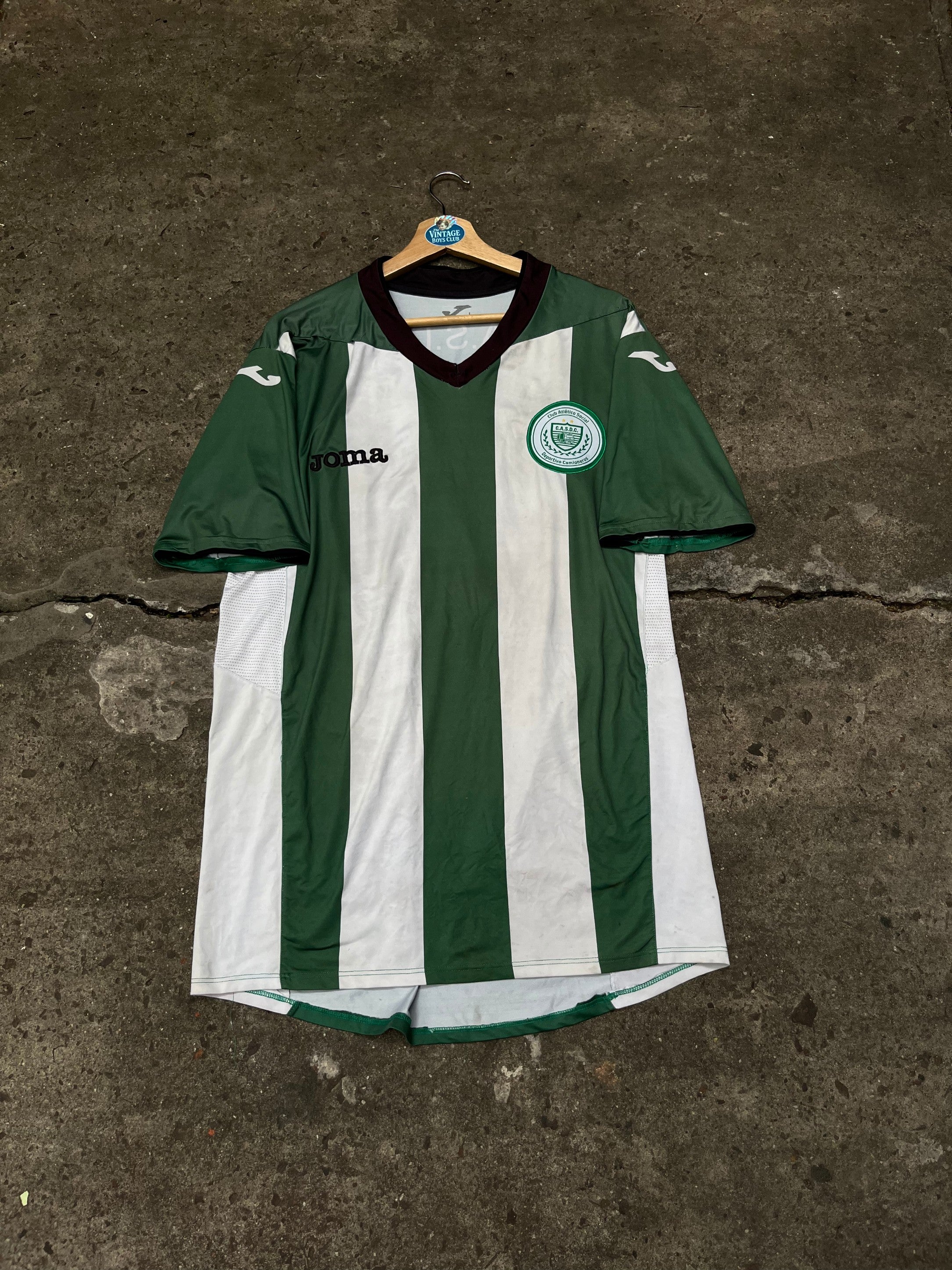 Camiseta Camioneros Joma de Juego
