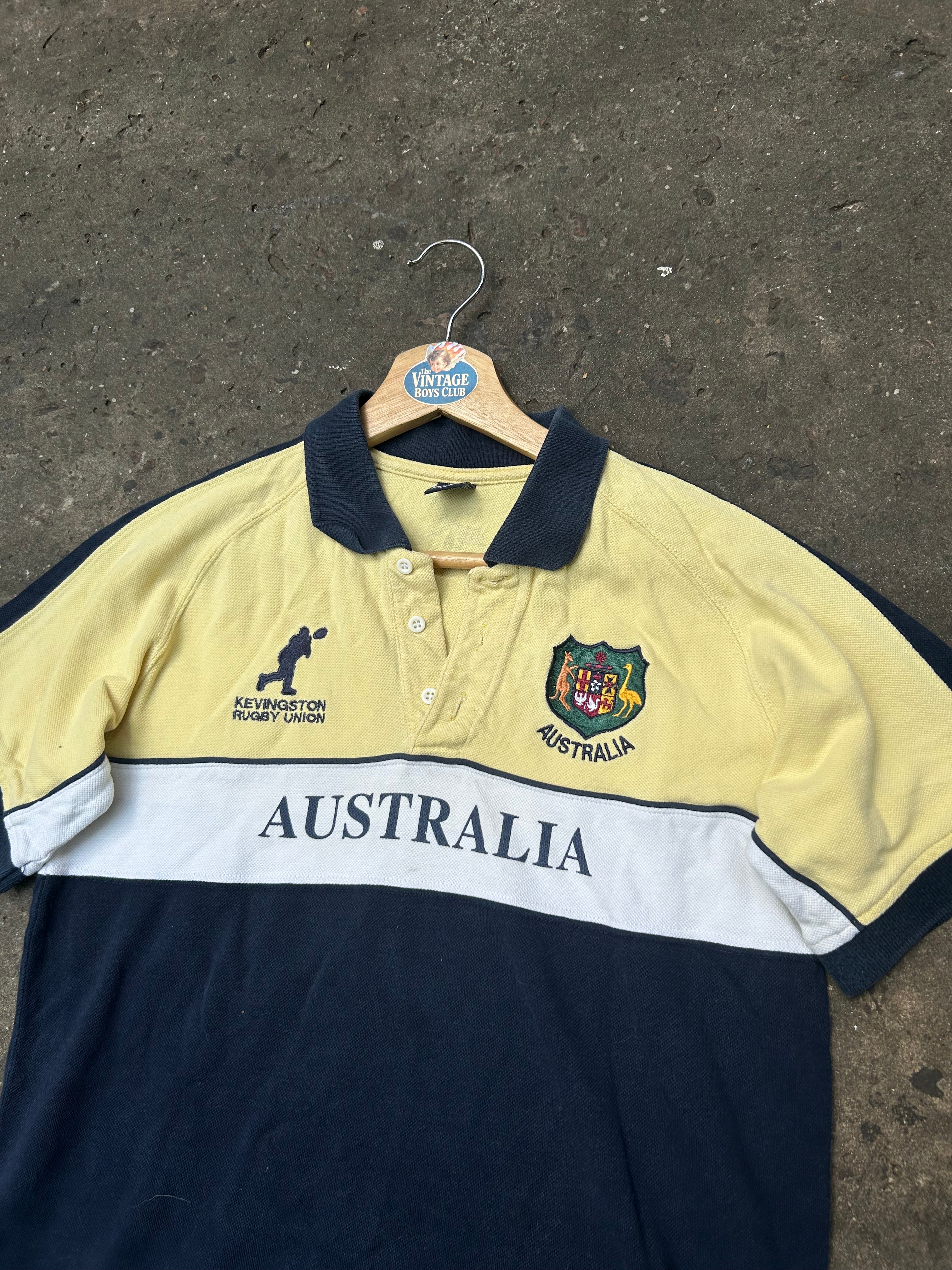 Chomba Australia Rugby Vintage