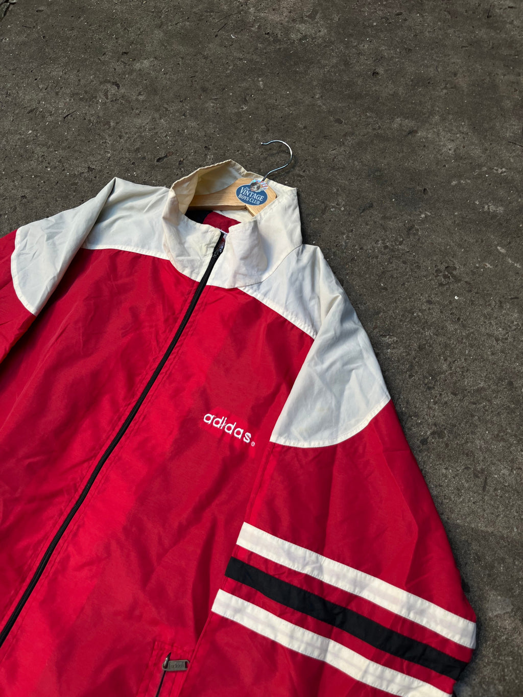 Campera River 94' Rompeviento Original