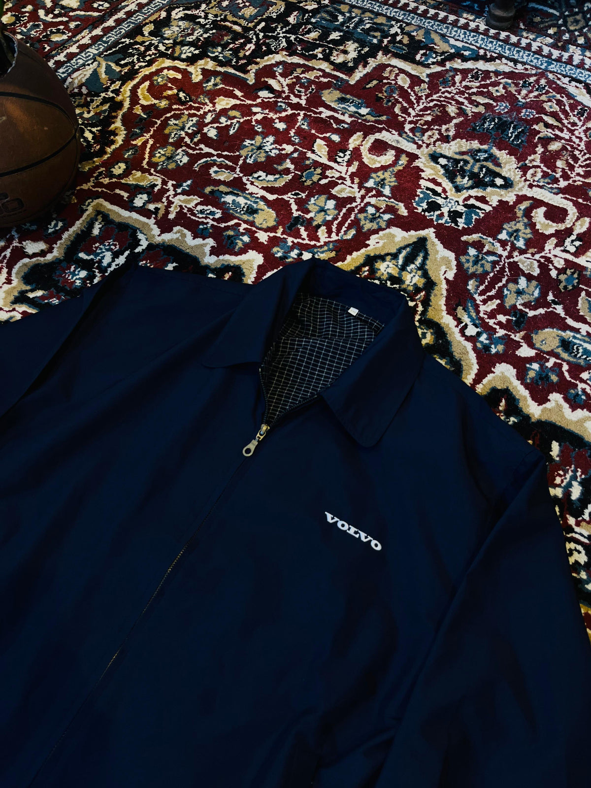 Campera Volvo Racing Original