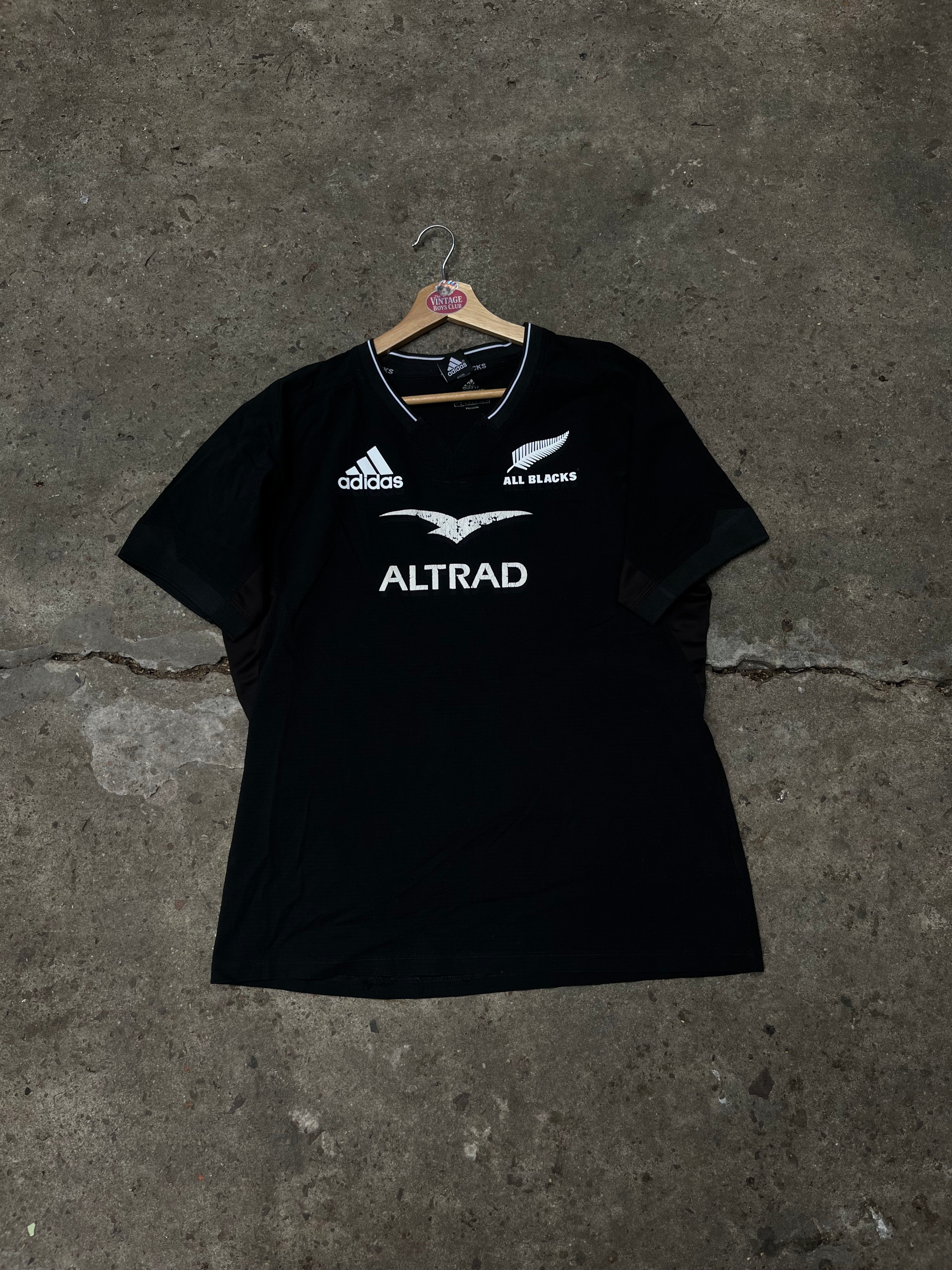 Camiseta All Blacks 2023 Adidas Original