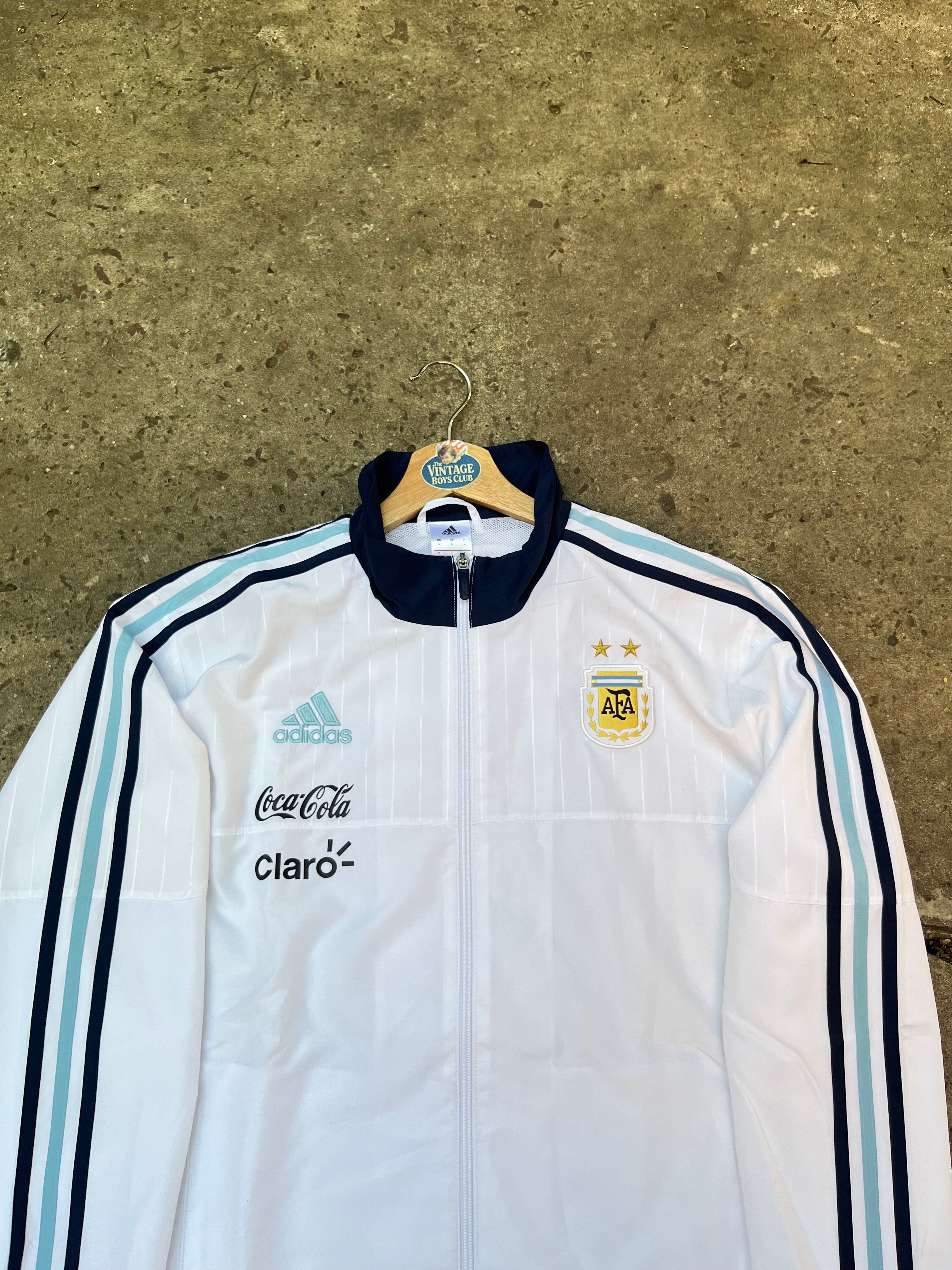 Campera Argentina 2015 de Utileria Rompeviento