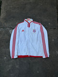 Campera Bayer Munich 2011 Rompeviento Original