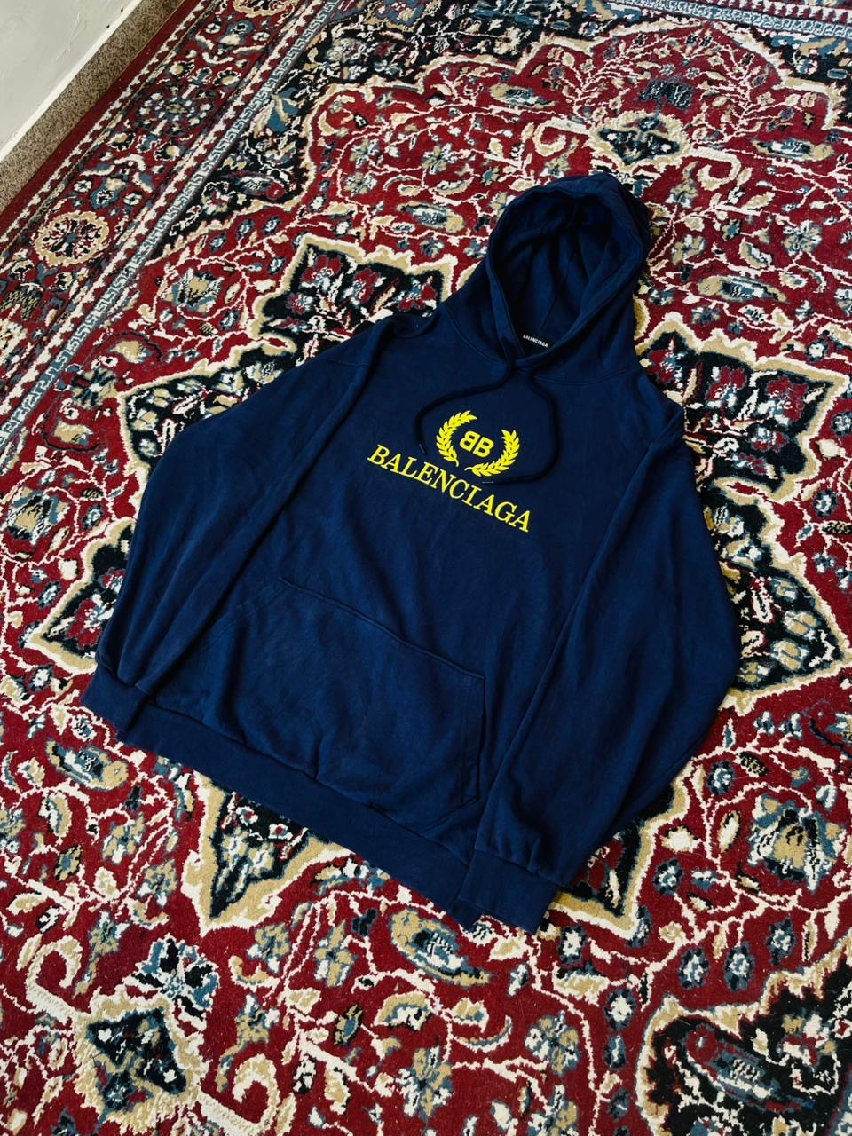 Buzo Balenciaga Original
