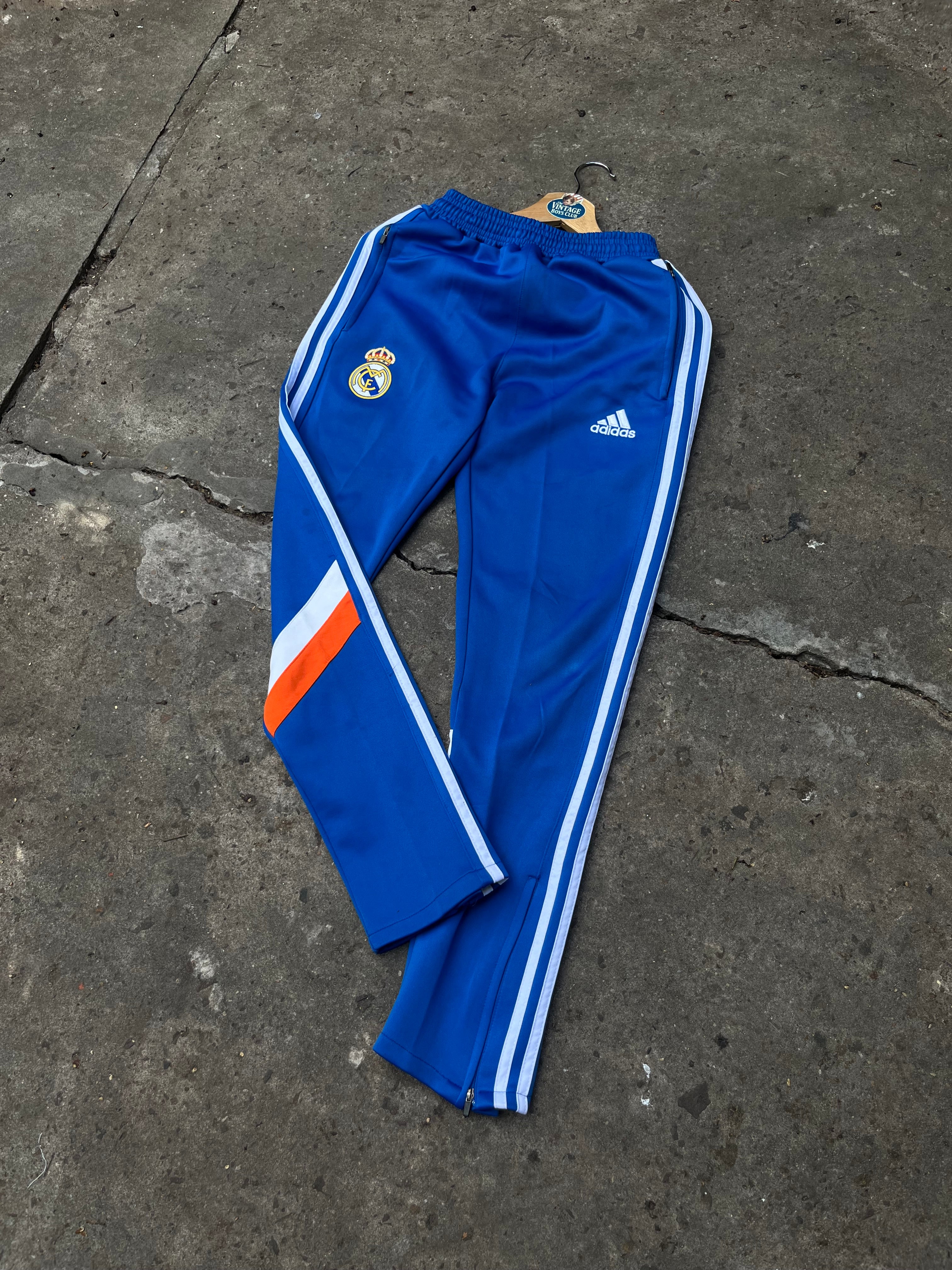 Pantalón Real Madrid 2014 Adidas Original