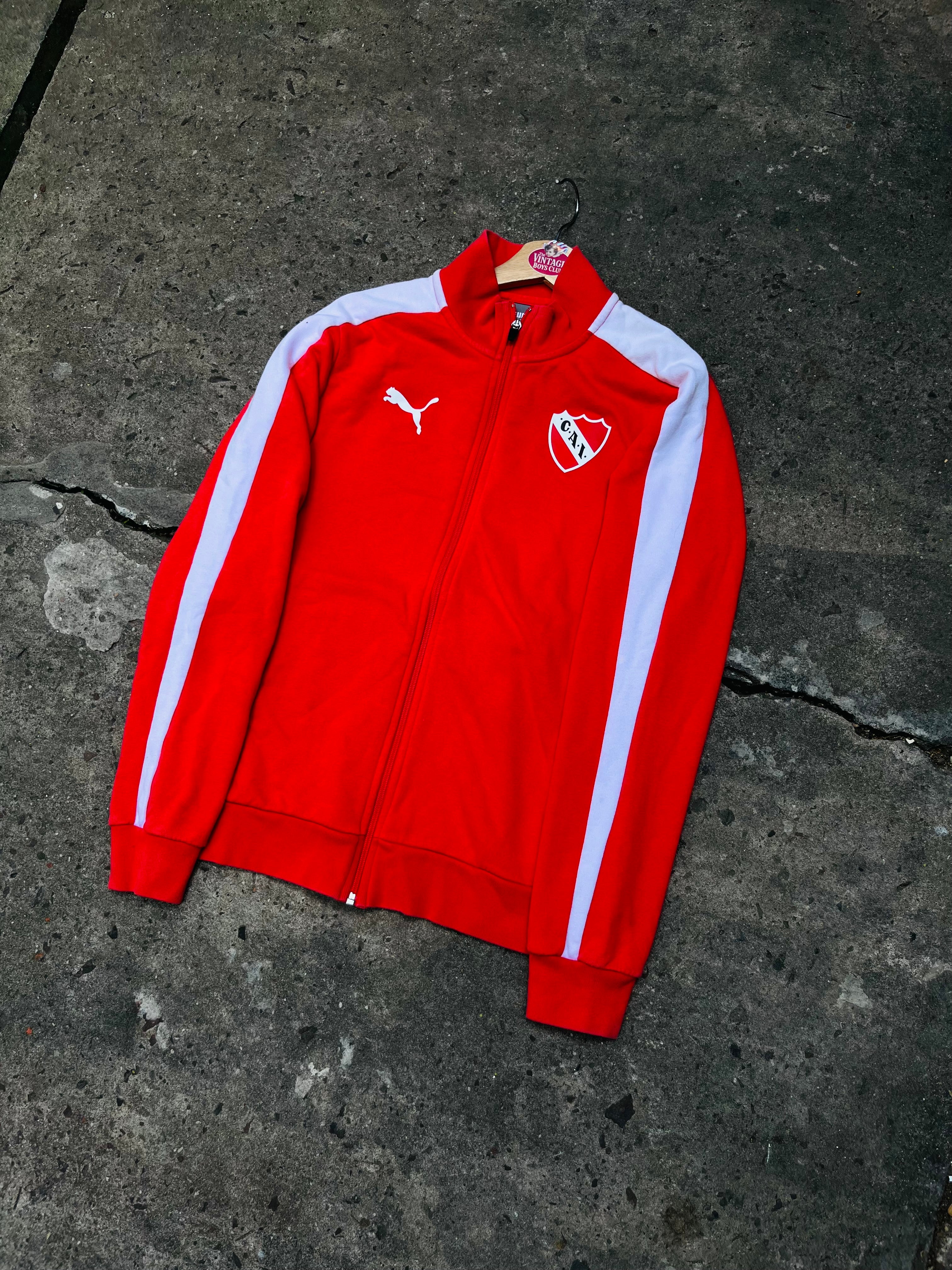Campera Independiente Puma Original