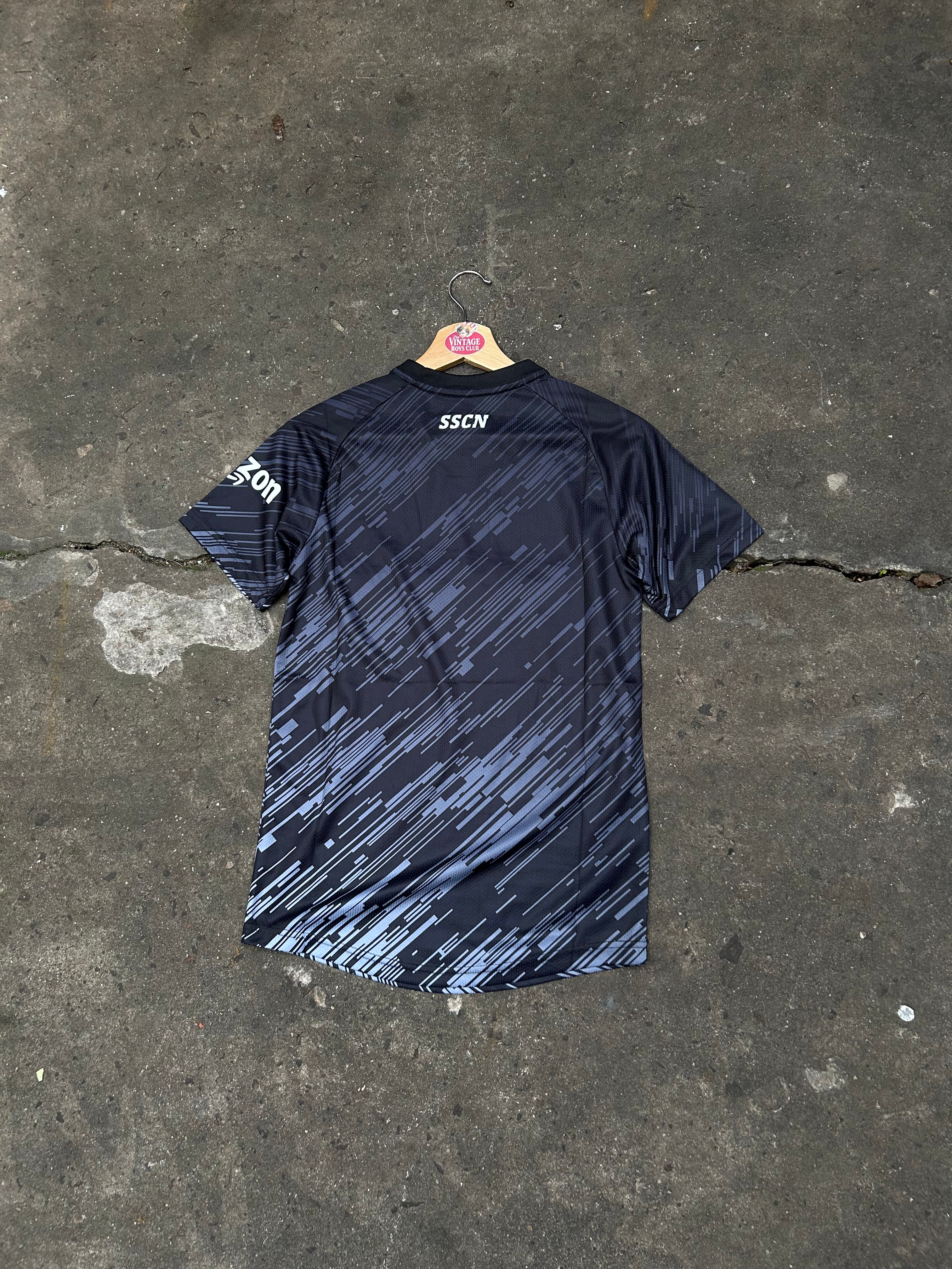 Camiseta Napoli EA7 2023 Original