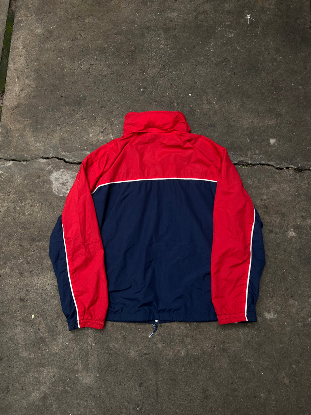 Campera Albatros Gira 2002 TMT Rompeviento Original