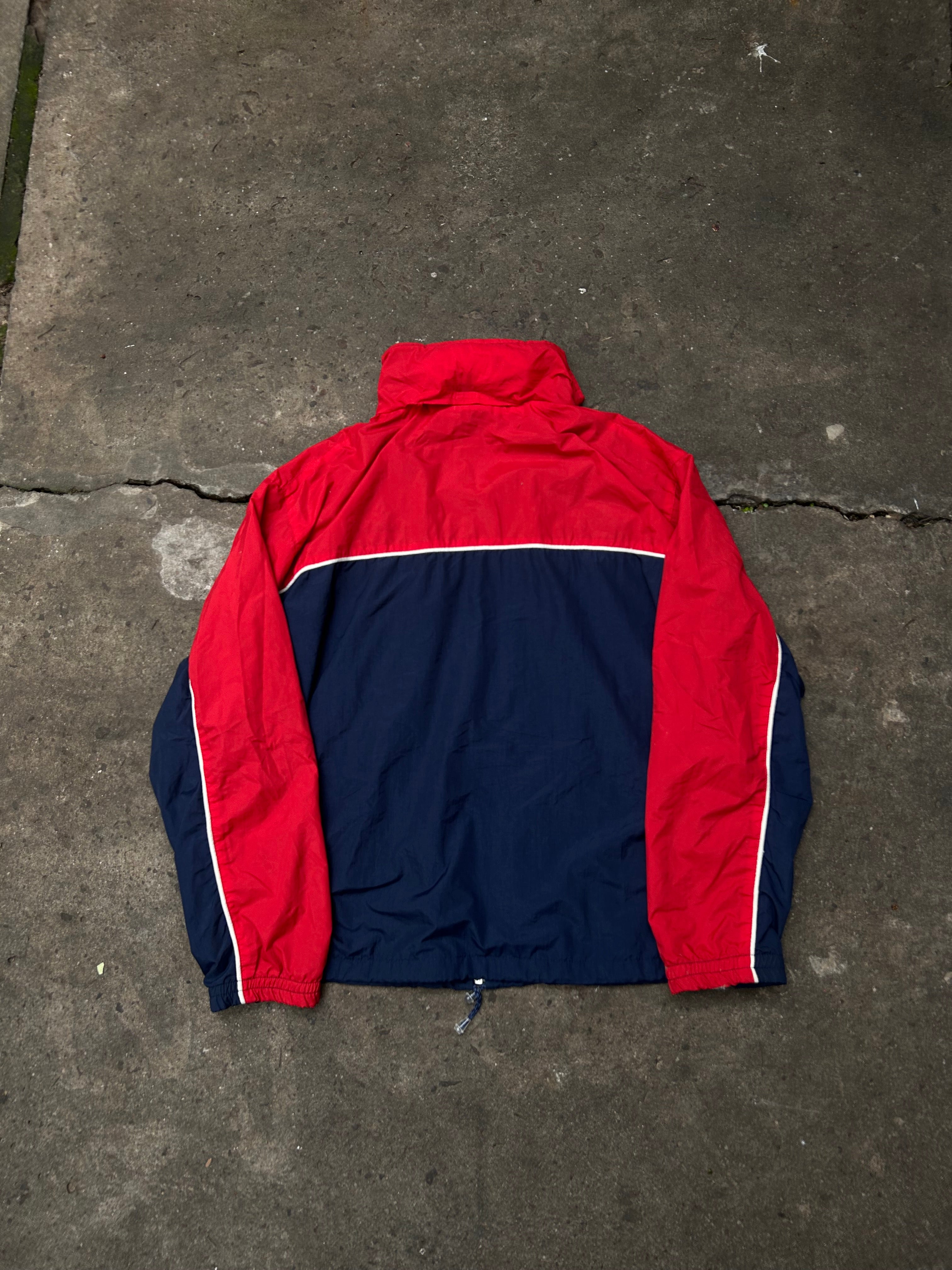Campera Albatros Gira 2002 TMT Rompeviento Original