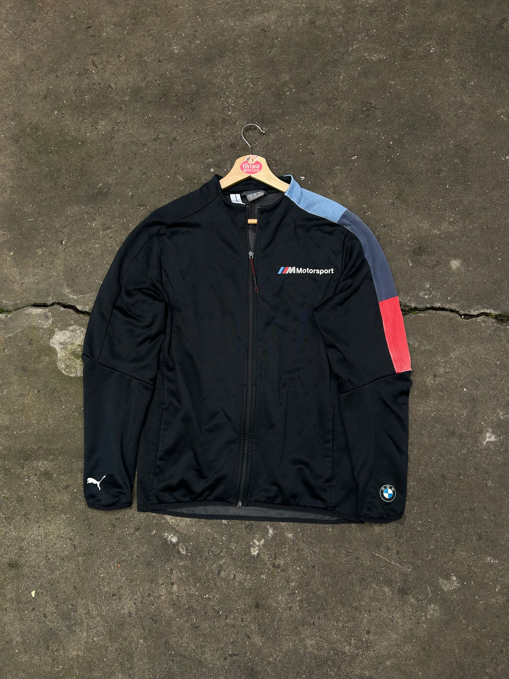 Campera Puma BMW Original