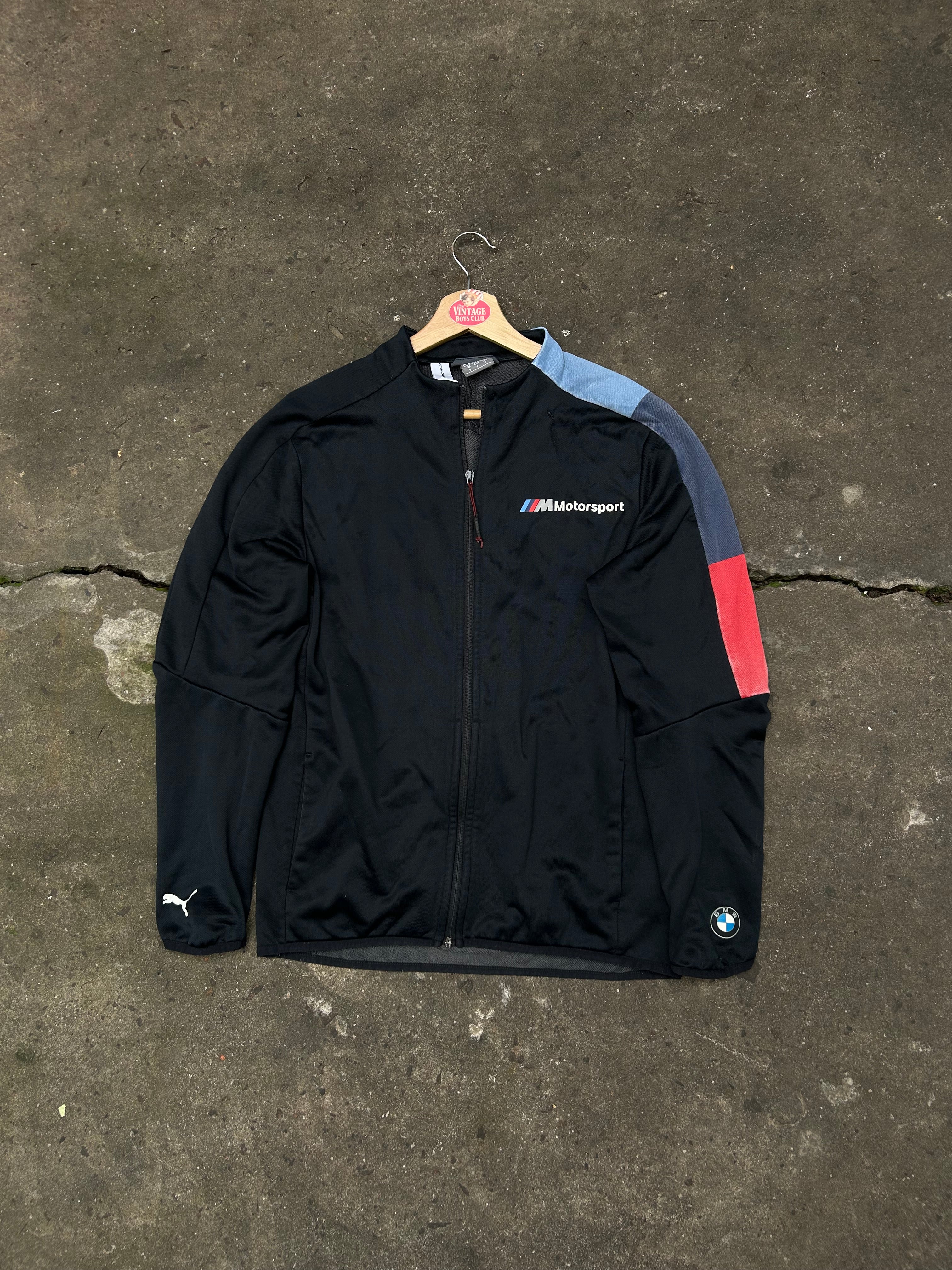 Campera Puma BMW Original