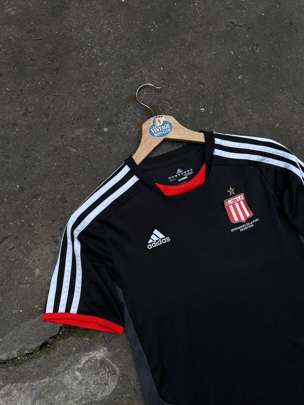 Camiseta Estudiantes 2012 Suplente Original