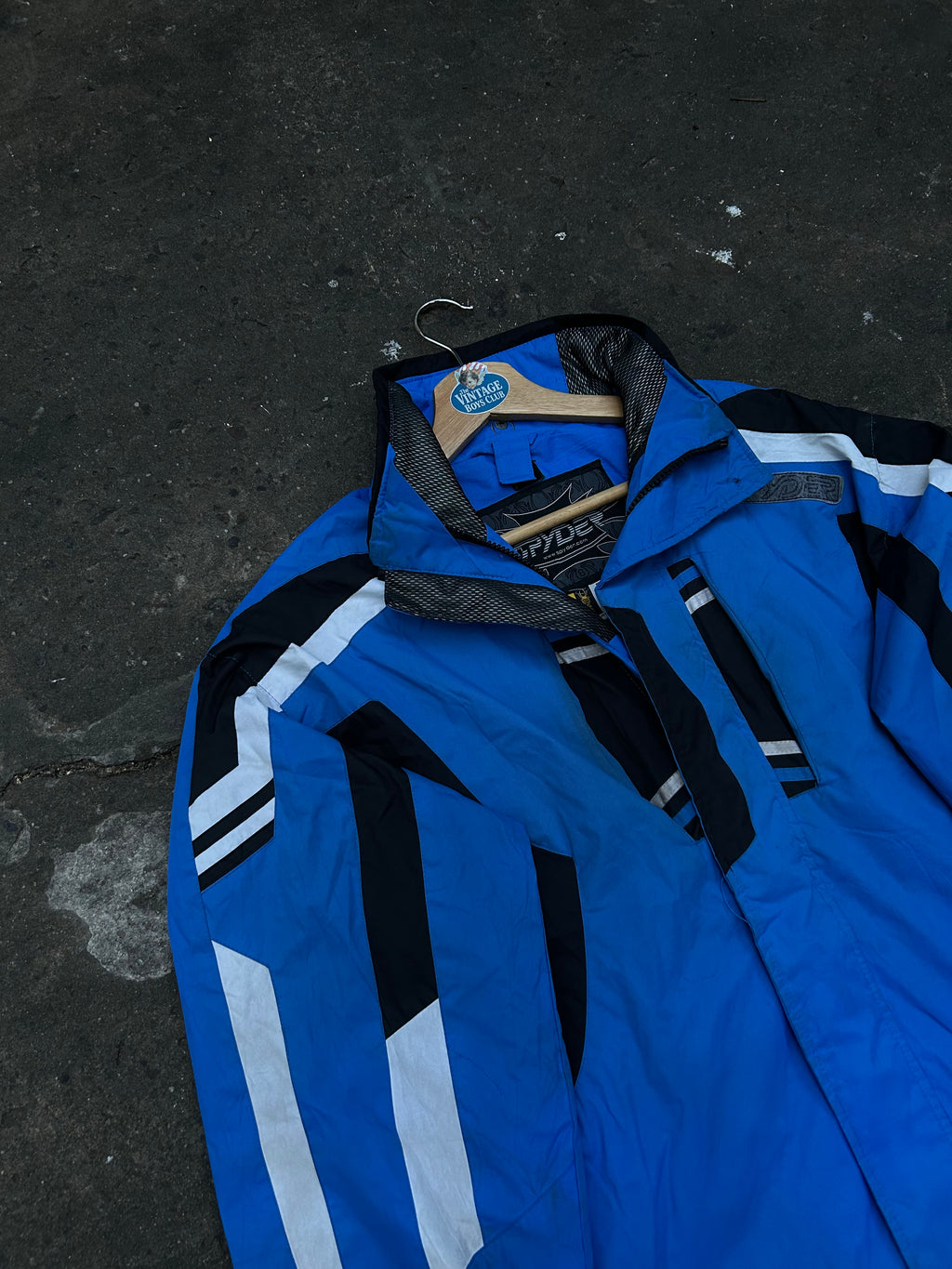 Campera Spyder de Nieve Original