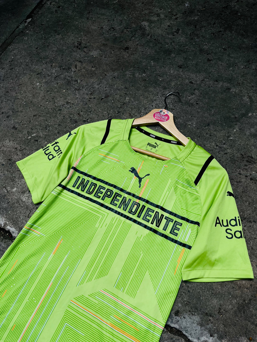 Camiseta Independiente Arquero 2022 Original