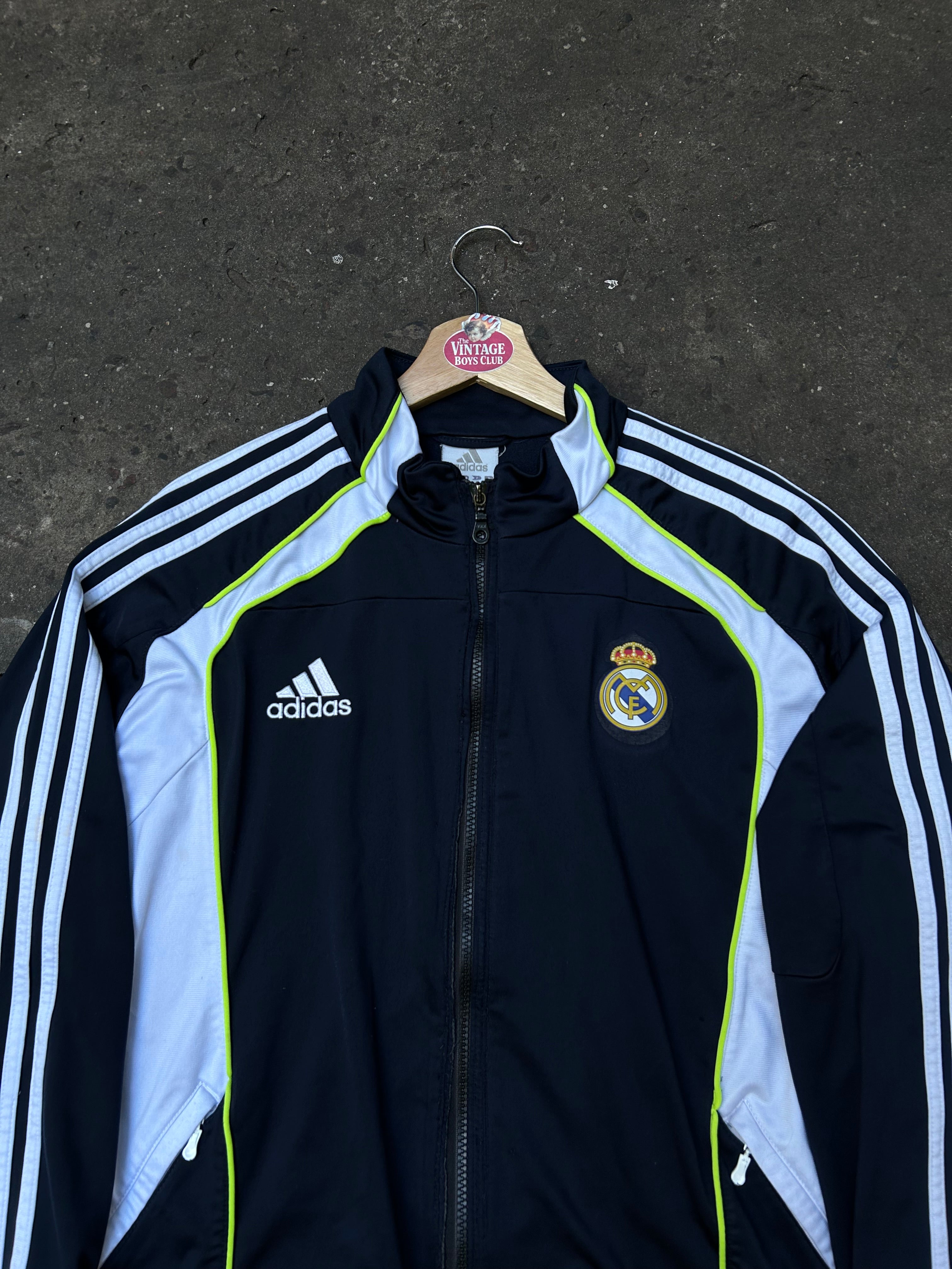Campera Real Madrid 2010 Original