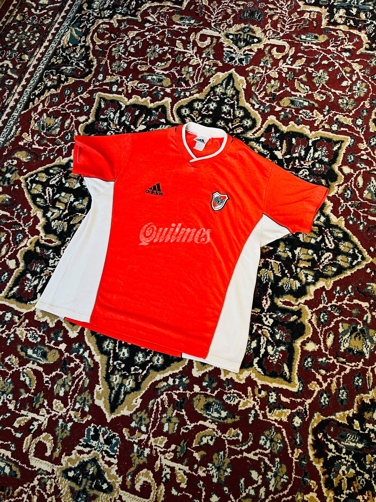 Camiseta River 99' Entrenamiento de Utileria