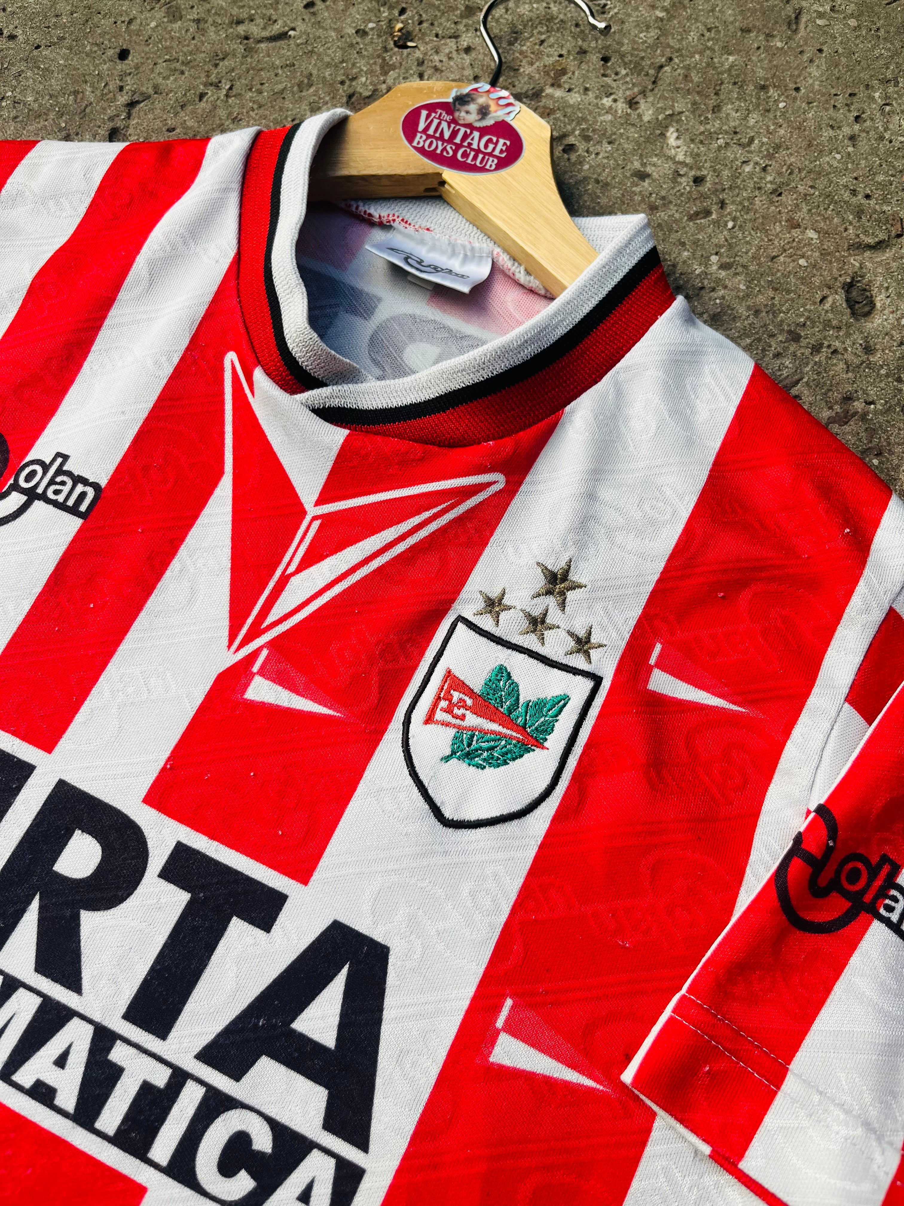 Camiseta Estudiantes 1997 Olan Original