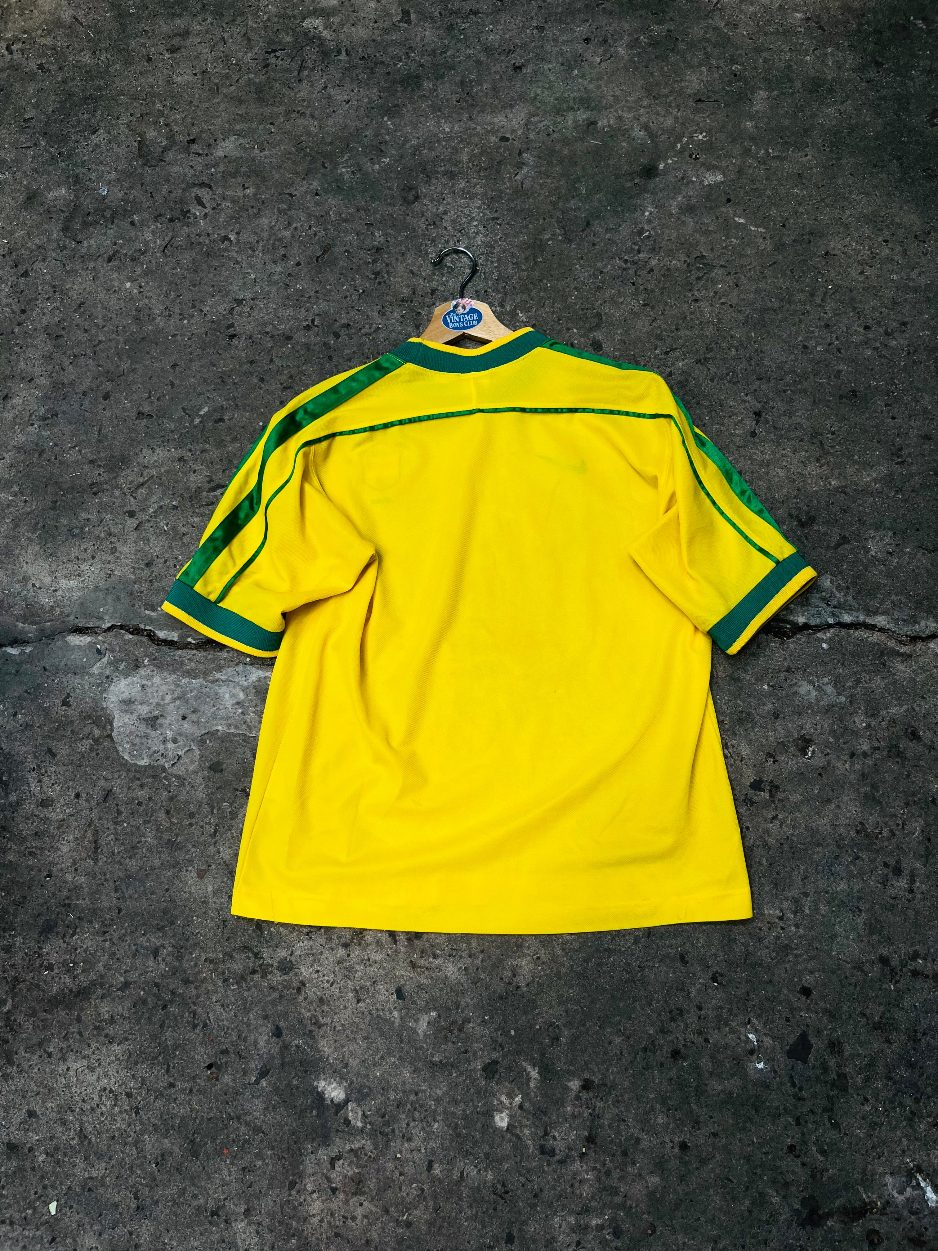 Camiseta Brasil 98’ Titular Original