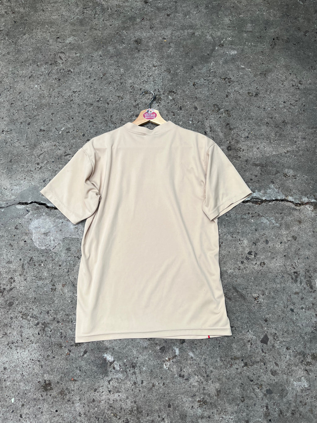 Camiseta Portugal Nike Retro