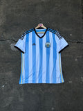 Camiseta Argentina 2014 Versión Jugador Original