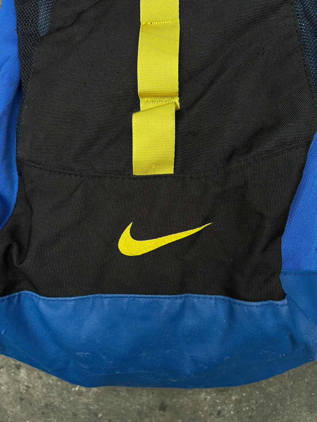 Mochila Boca Nike Original
