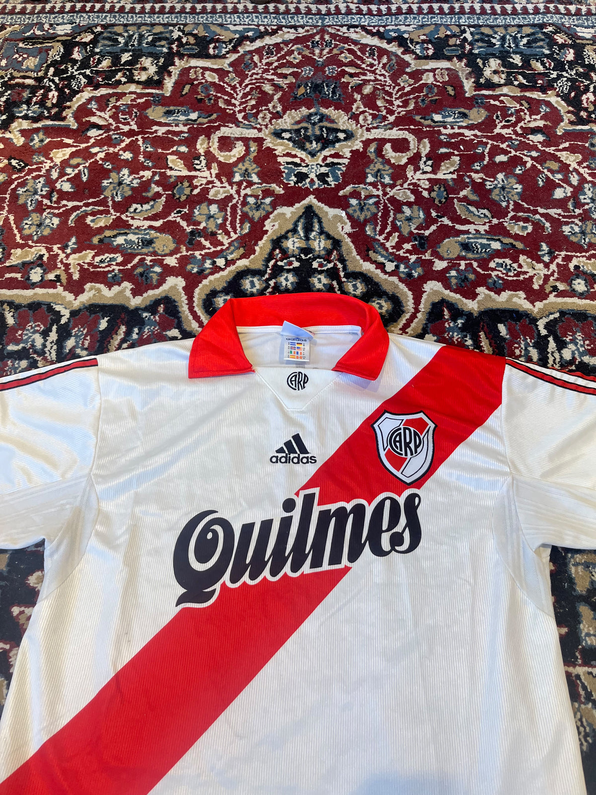 Camiseta River 1999 Titular Original
