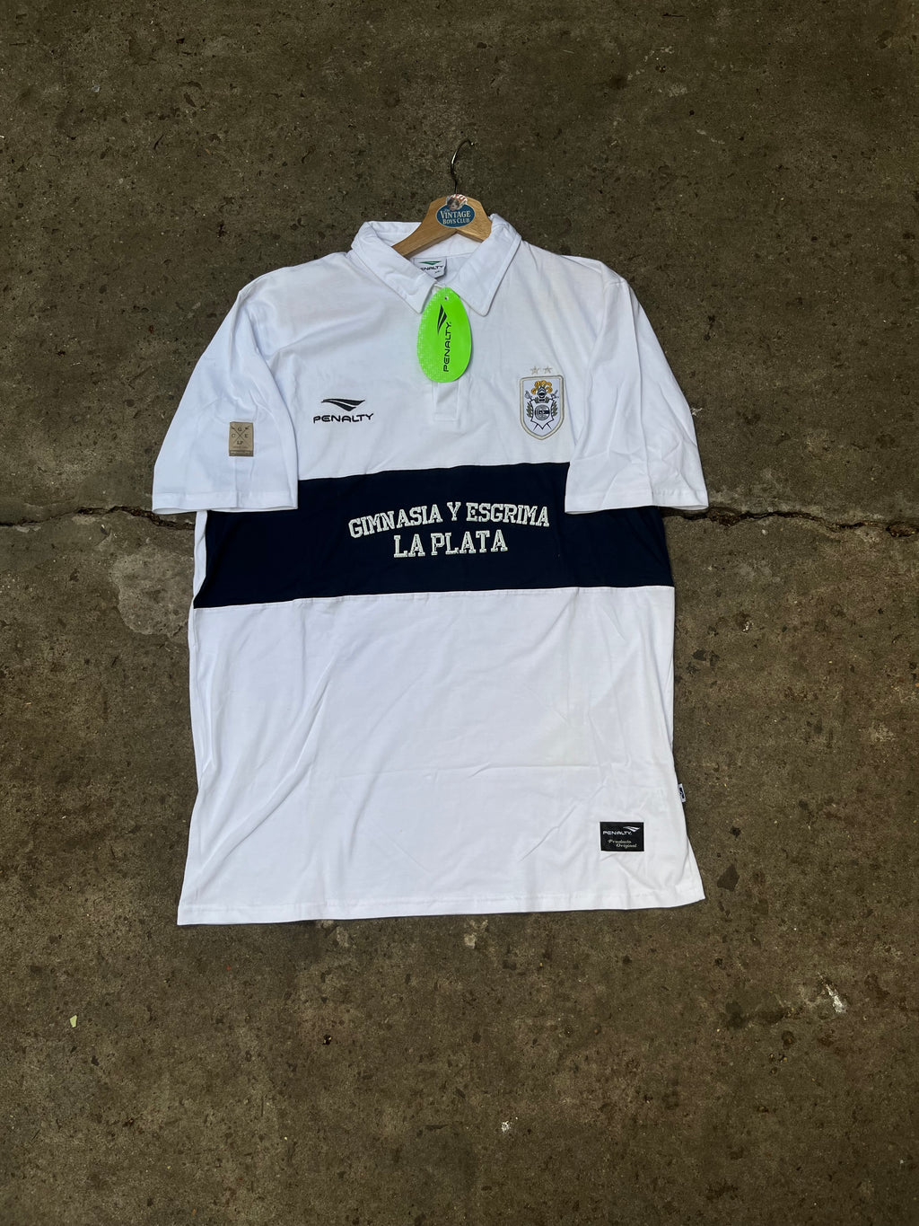 Chomba Gimnasia Penalty Original