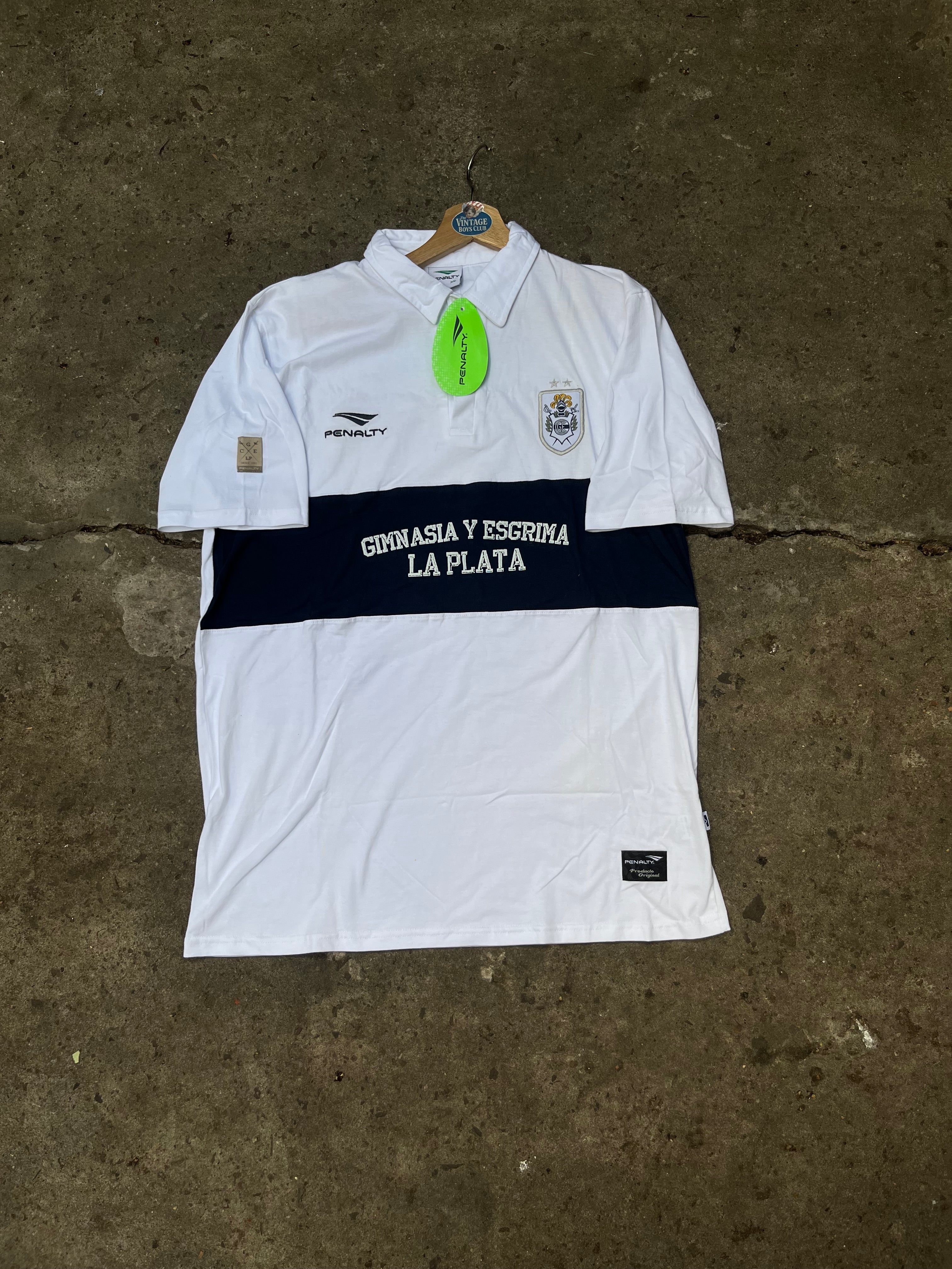 Chomba Gimnasia Penalty Original