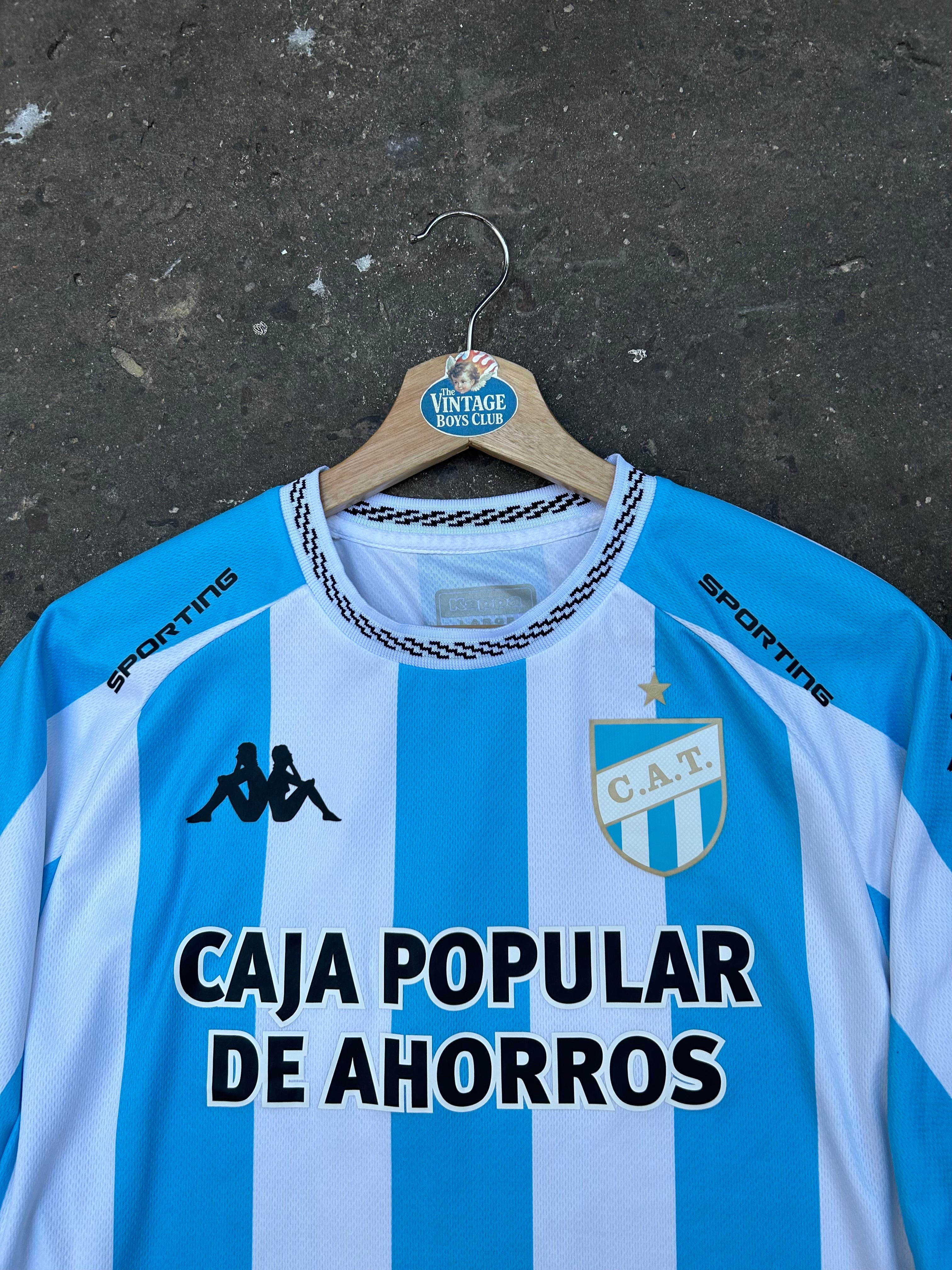 Camiseta Atlético Tucumán 2025 Kappa Original