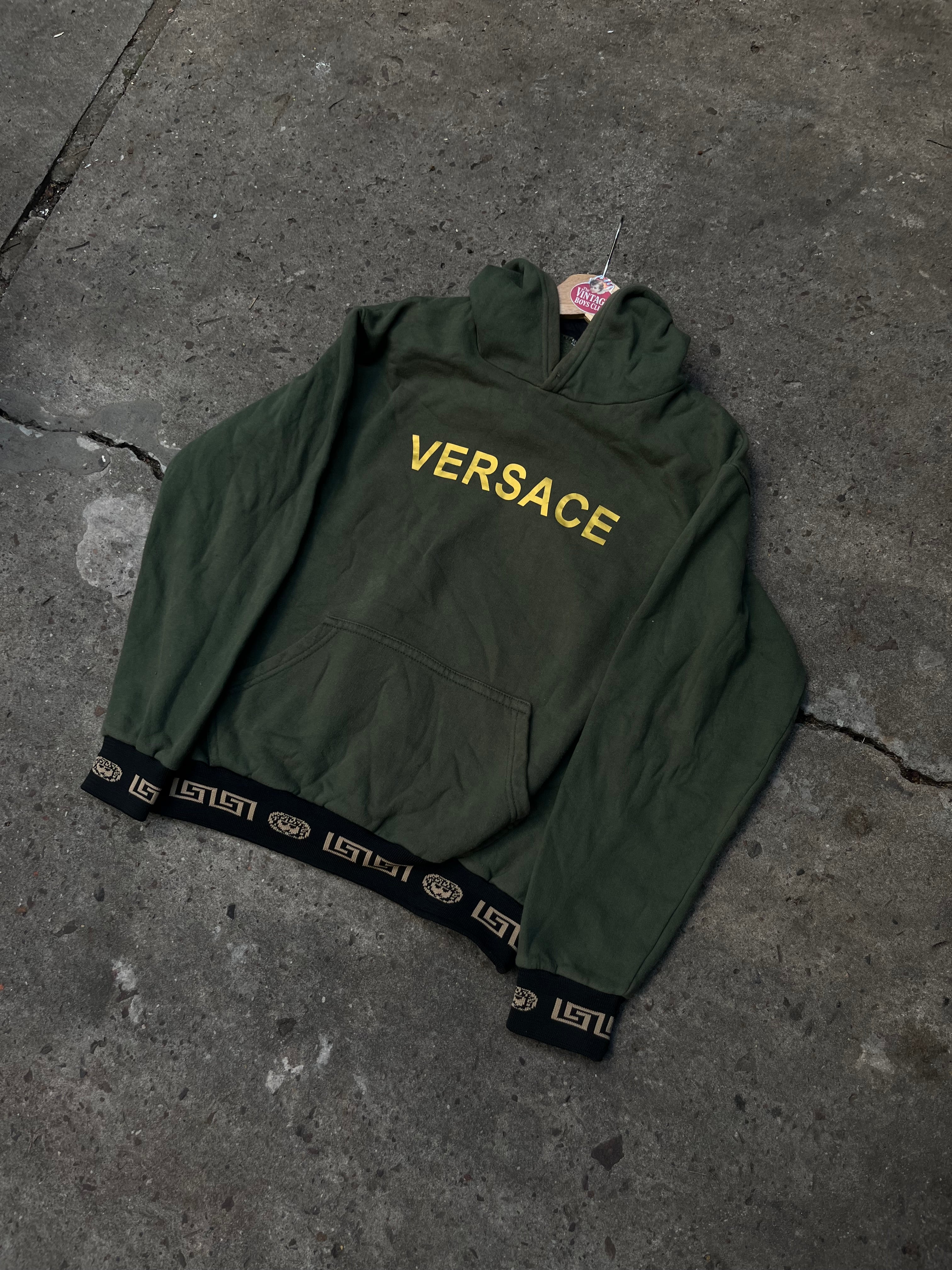 Buzo Versace Vintage
