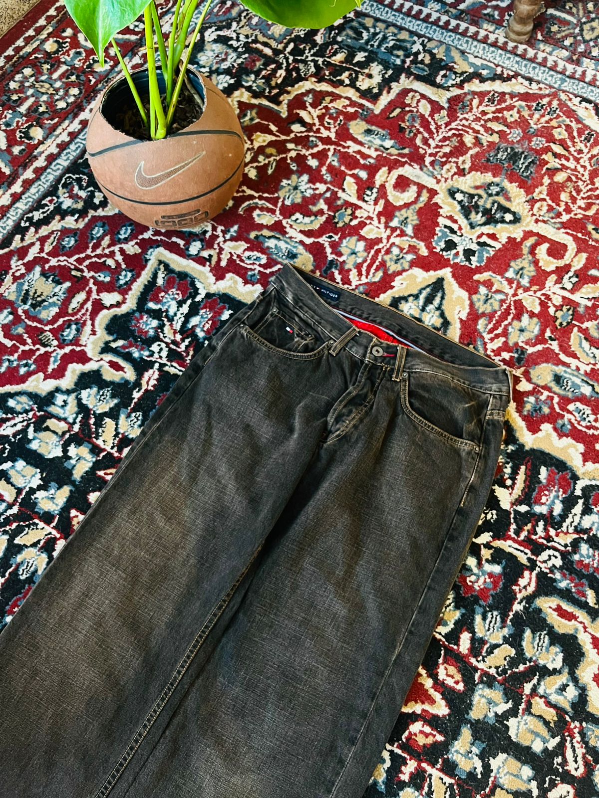 Jean Tommy Hilfiger Vintage Original