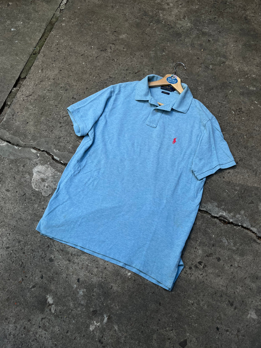 Chomba Polo Ralph Lauren Original