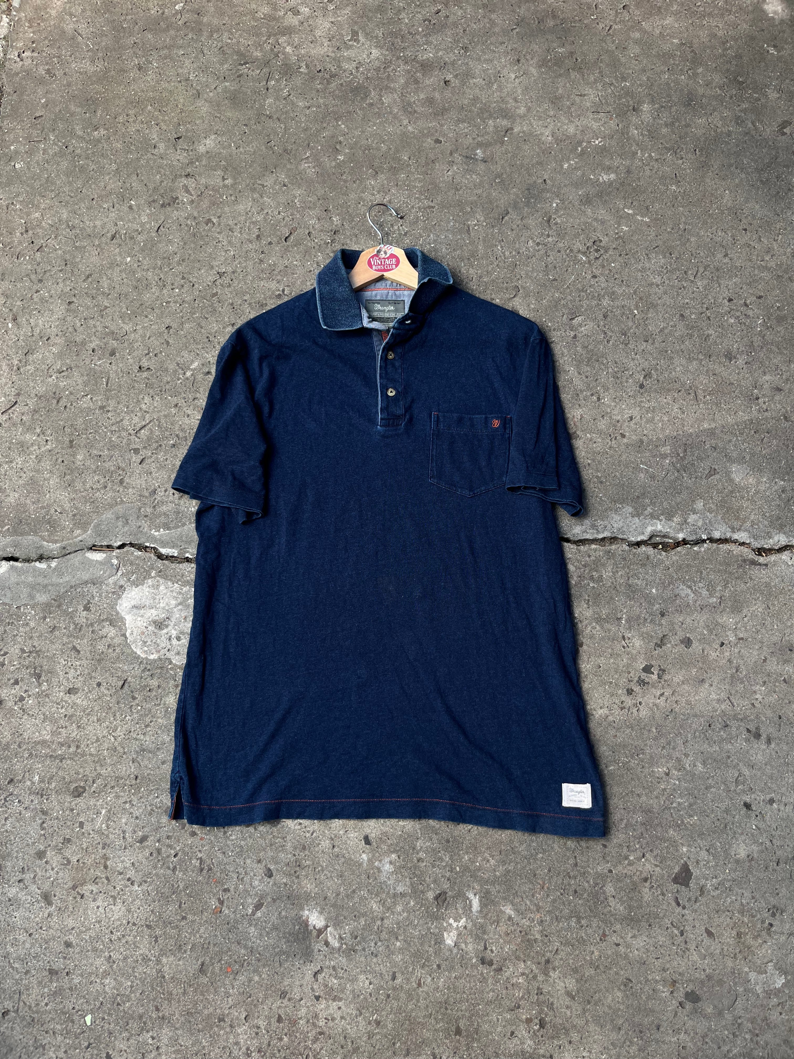 Chomba Wrangler Tipo Jean Original
