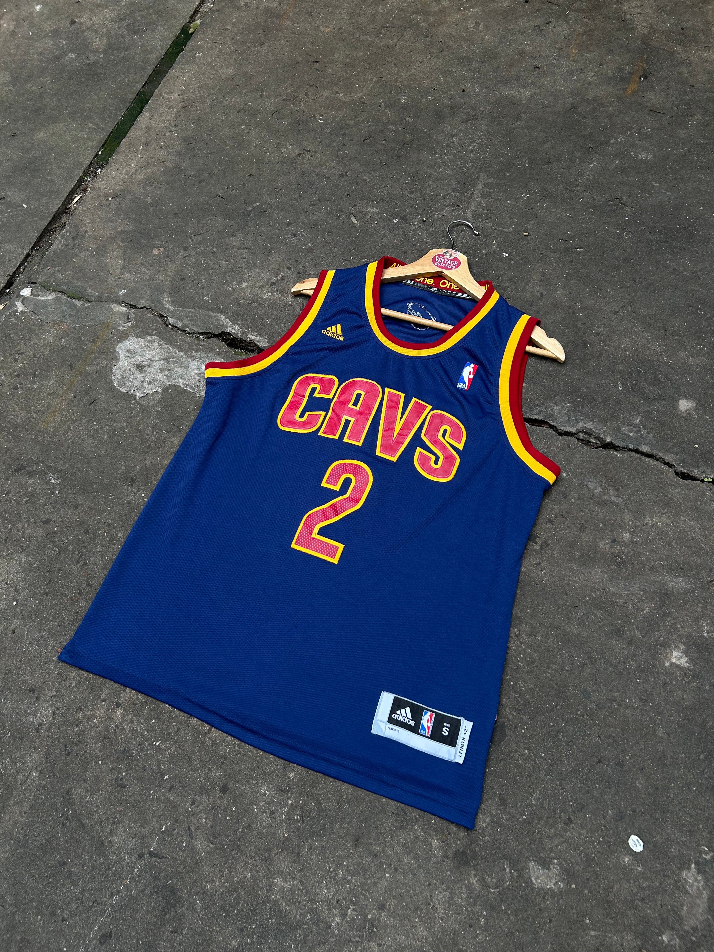 Camiseta Cleveland Cavaliers Kyrie Irving Original