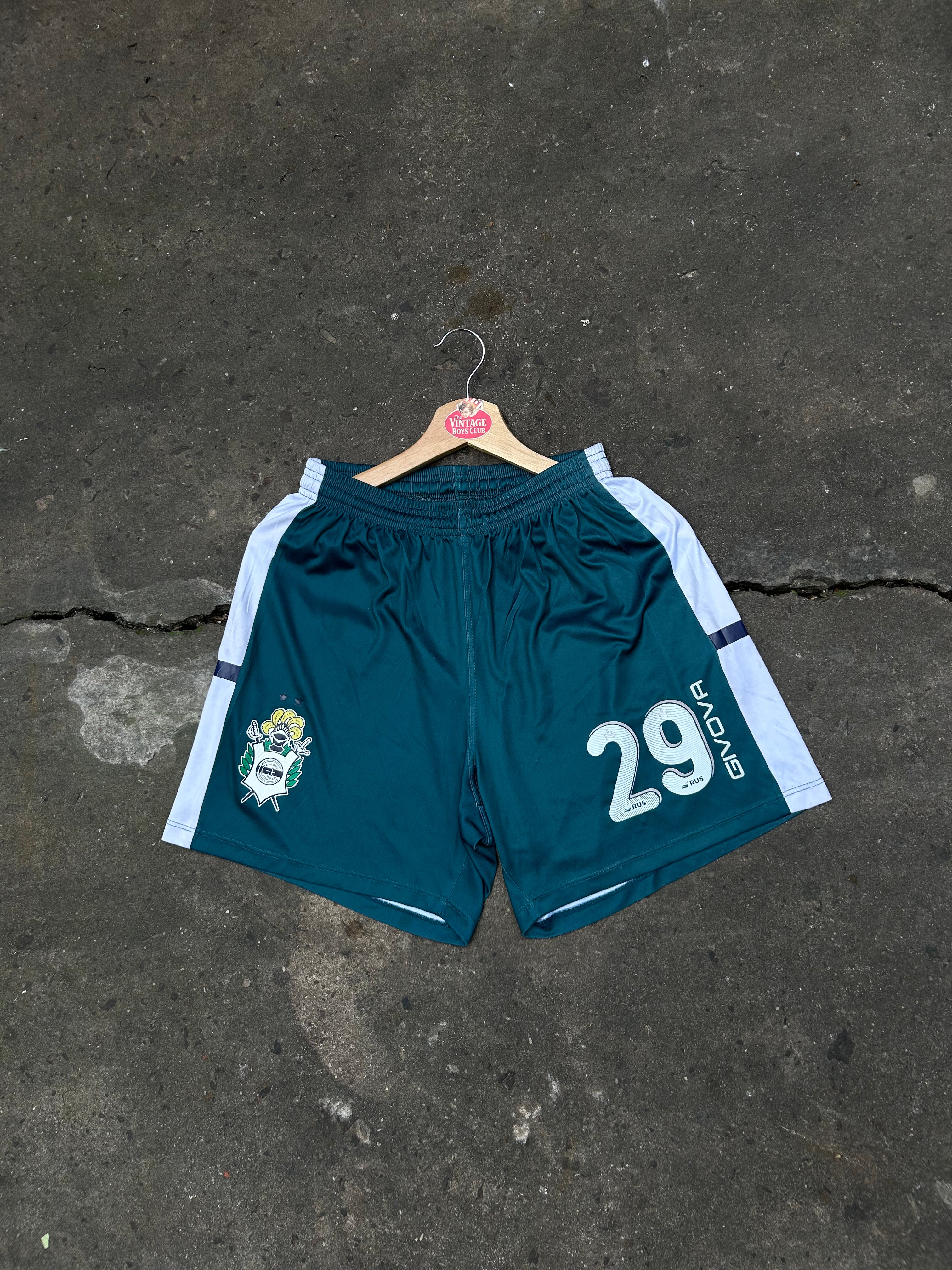 Short Gimnasia 2023 Suplente de Juego