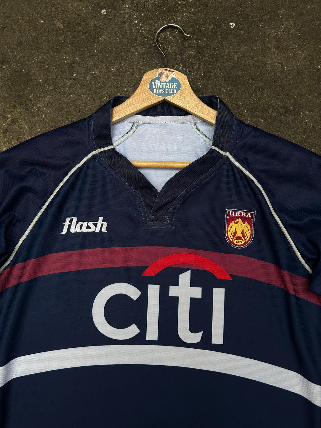 Camiseta URBA Flash Original
