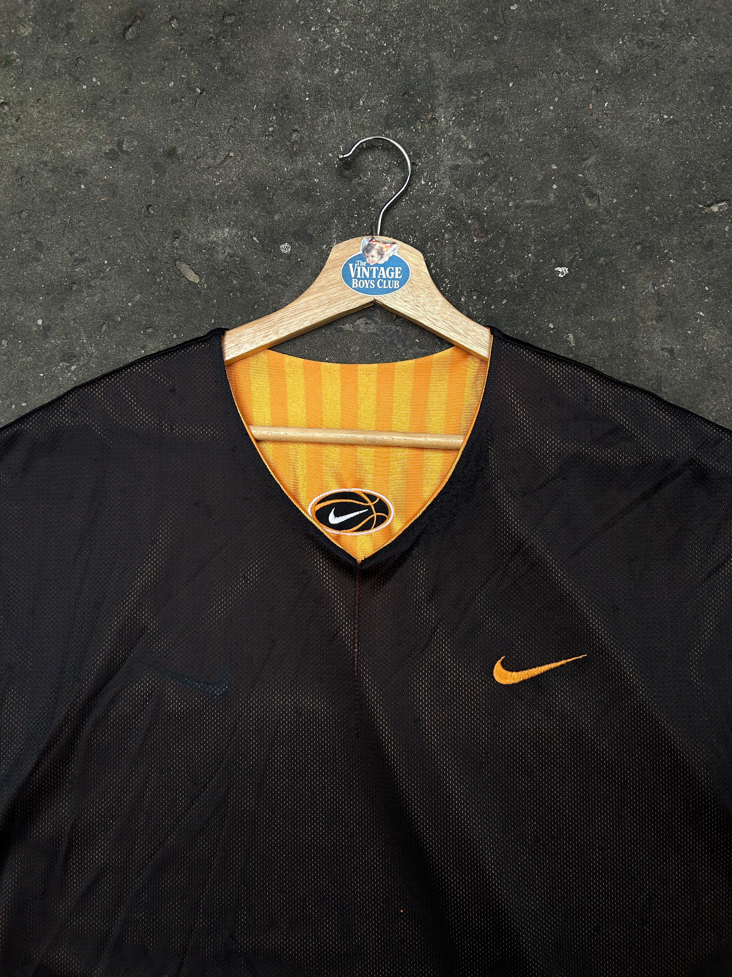 Músculosa Nike Básquet Reversible Vintage Original