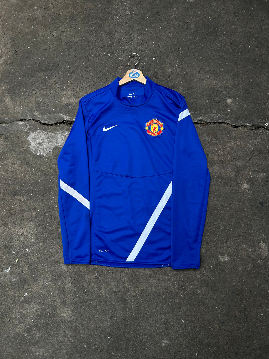 Buzo Manchester United 2011 Original
