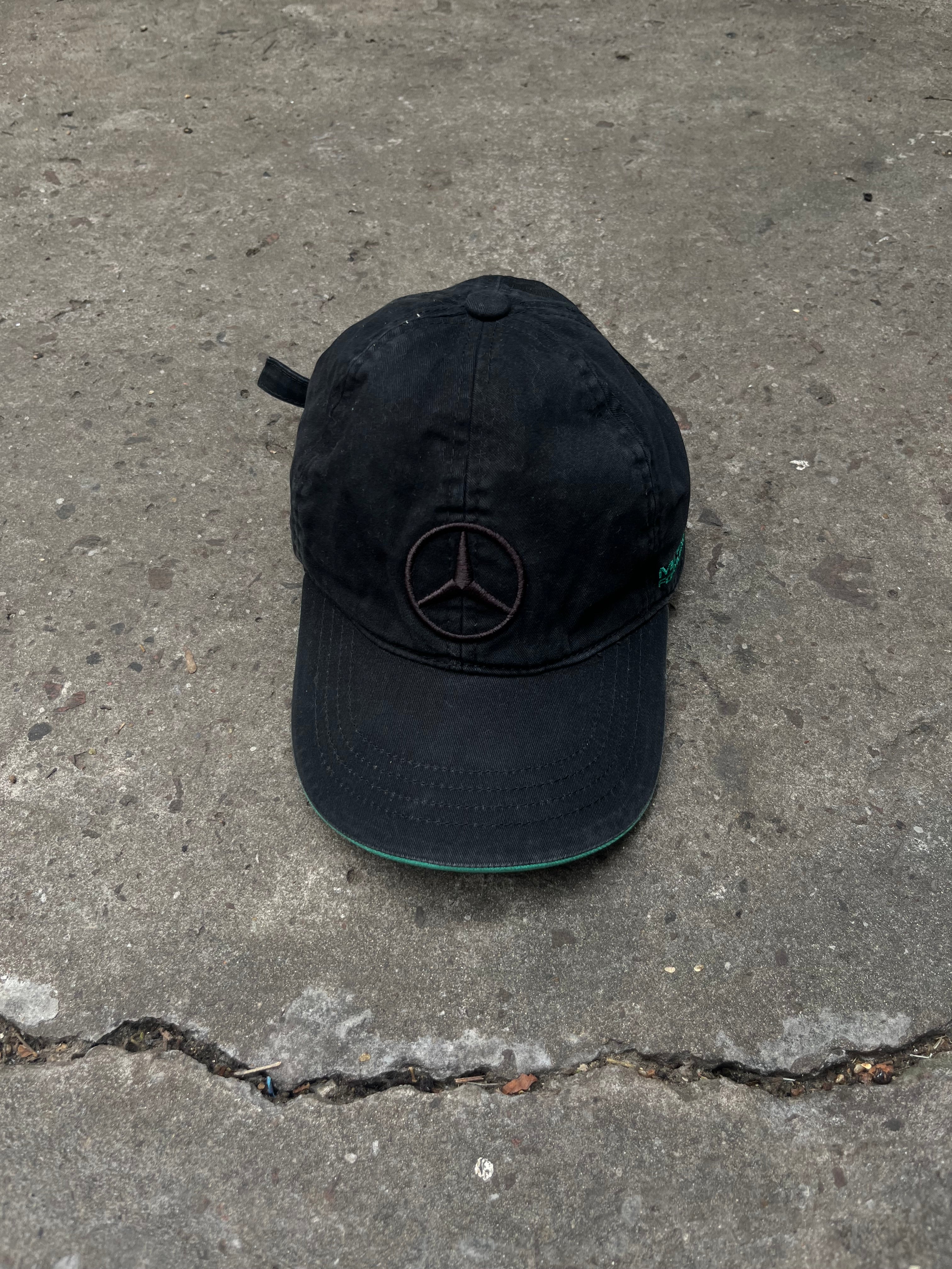 Gorra Mercedes-Benz De Carreras