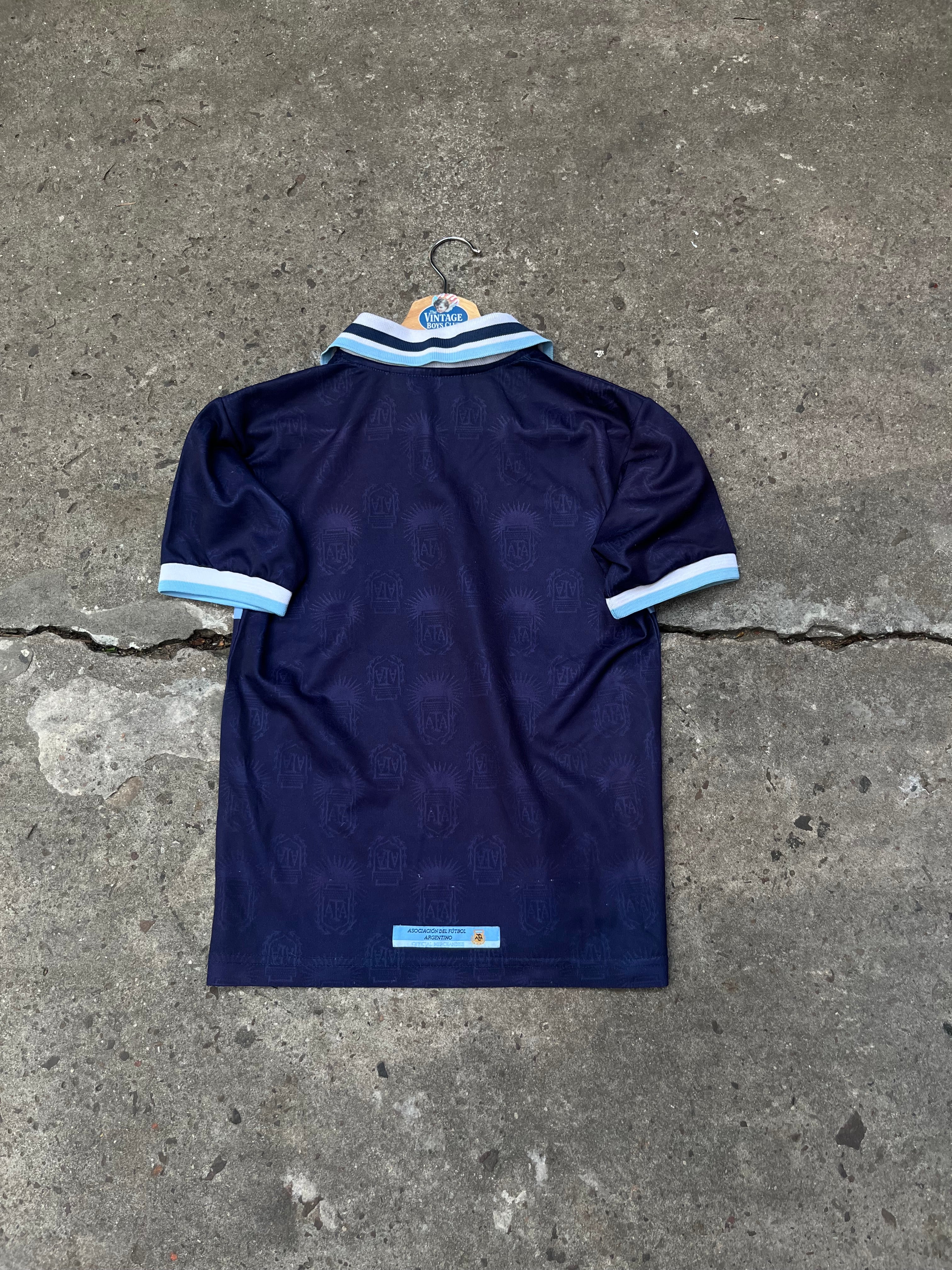 Camiseta Argentina Reebok Suplente Original