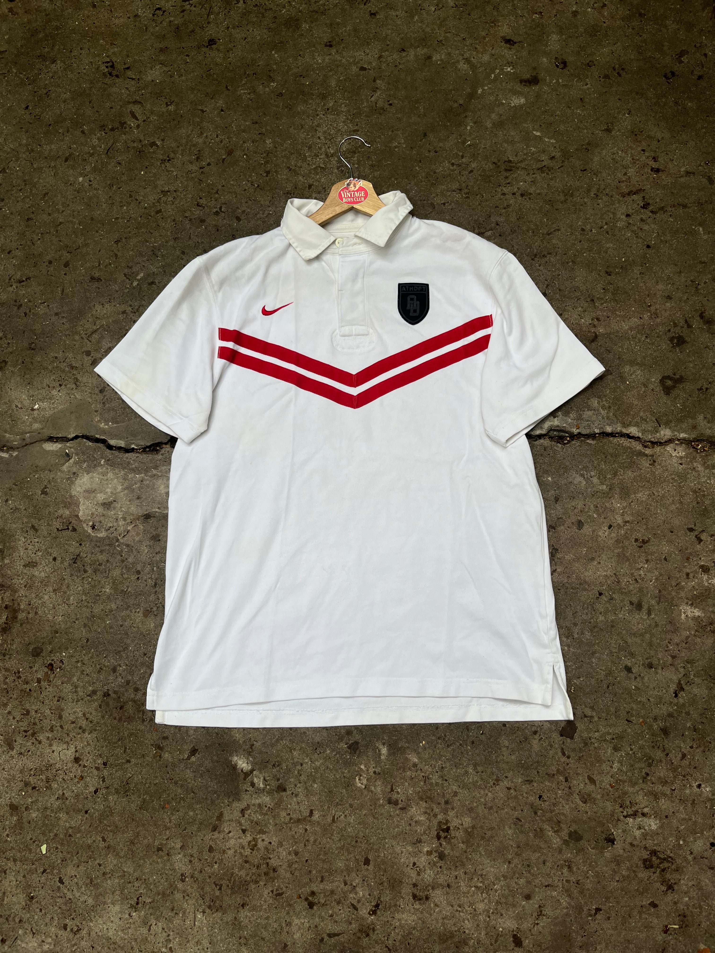 Chomba Rugby Nike Retro Original