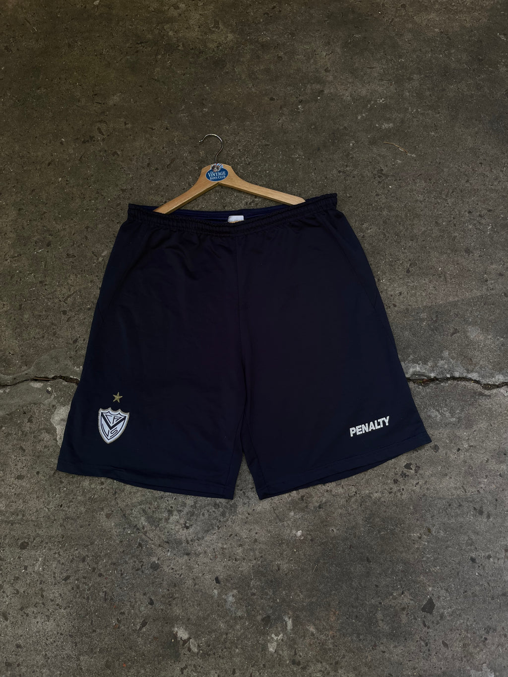 Short Velez 2010 Penalty Original