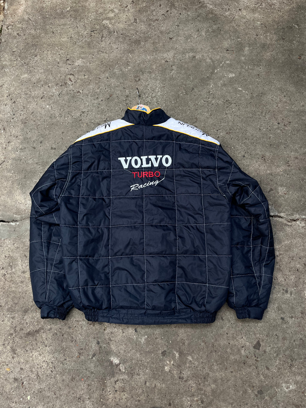 Campera Toyota de Carreras Vintage