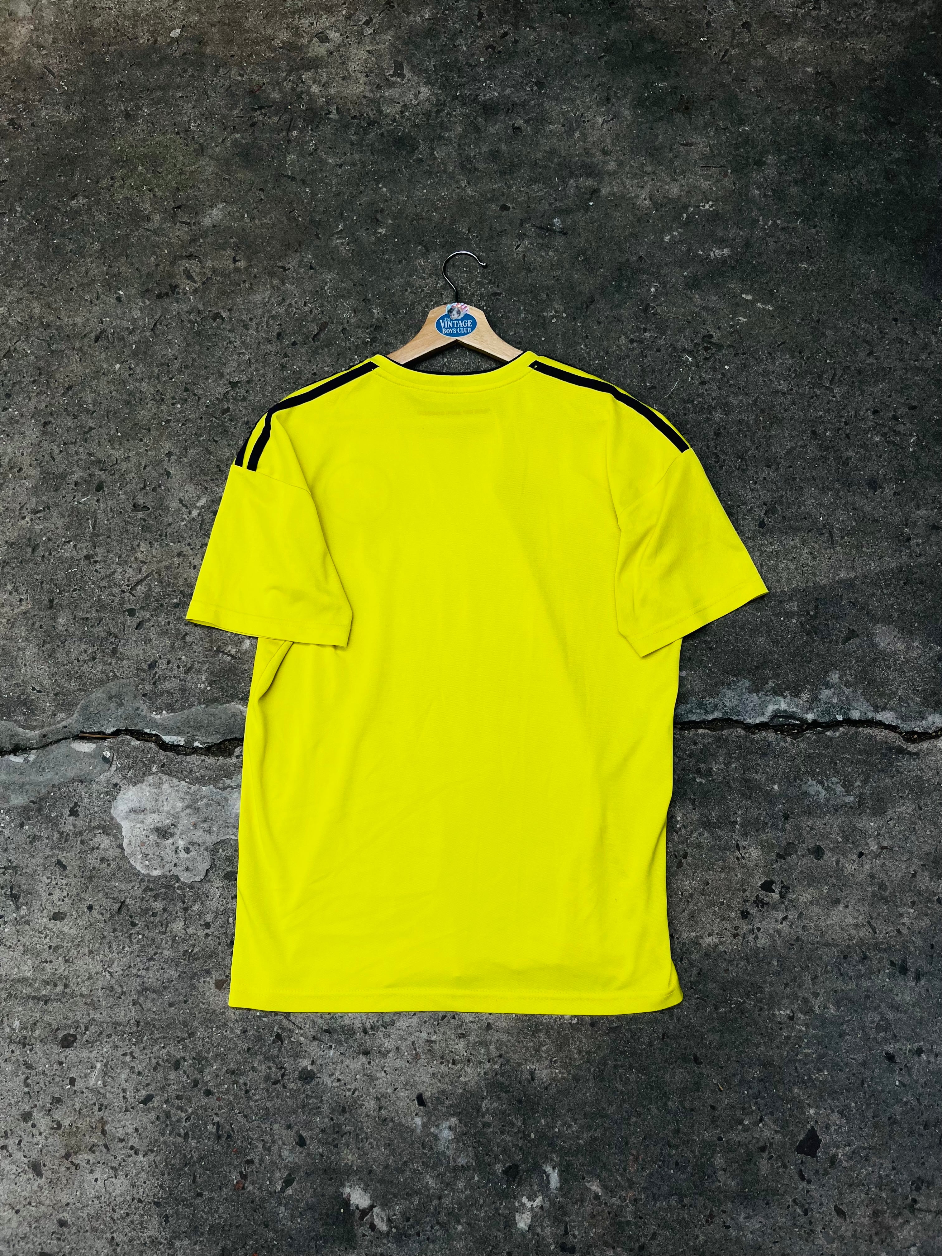 Camiseta Colombia 2018 Titular