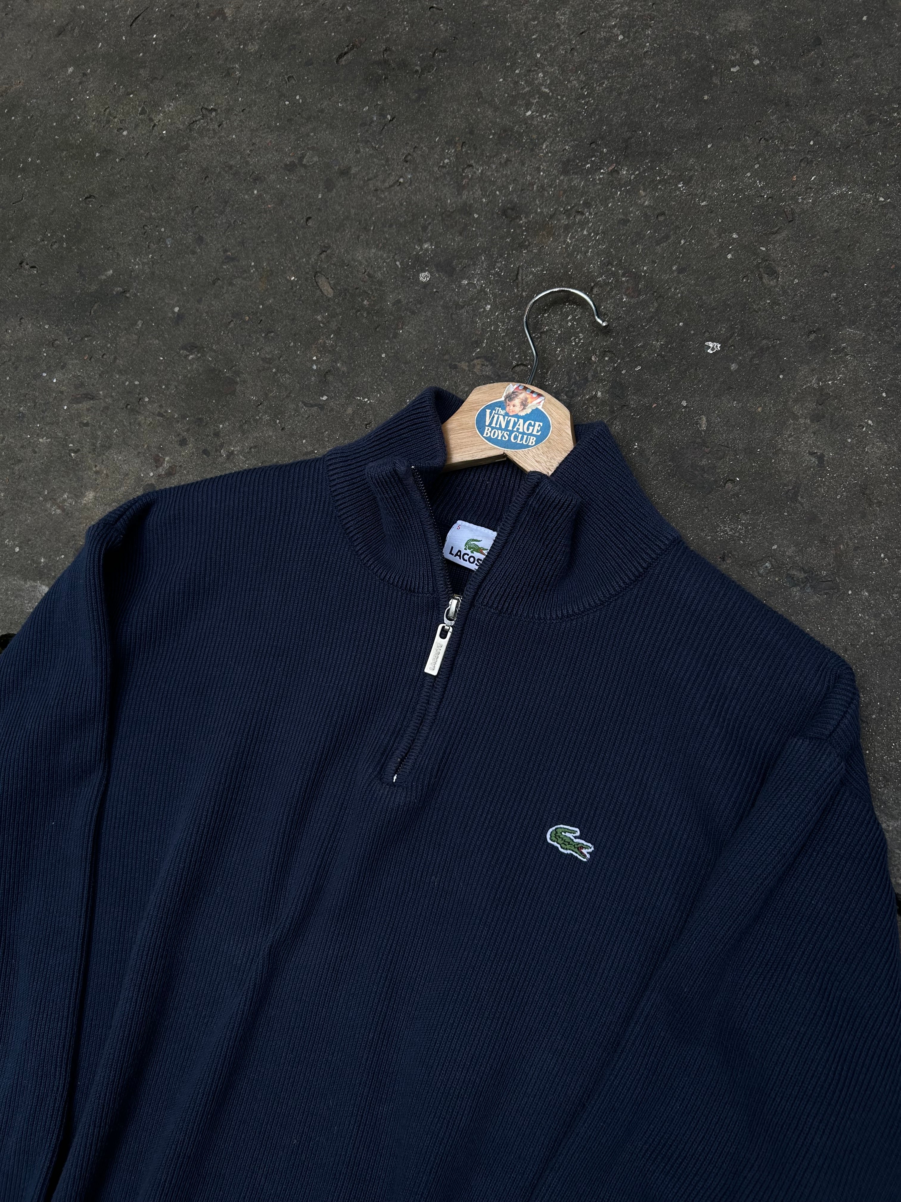 Suéter Lacoste Vintage Original