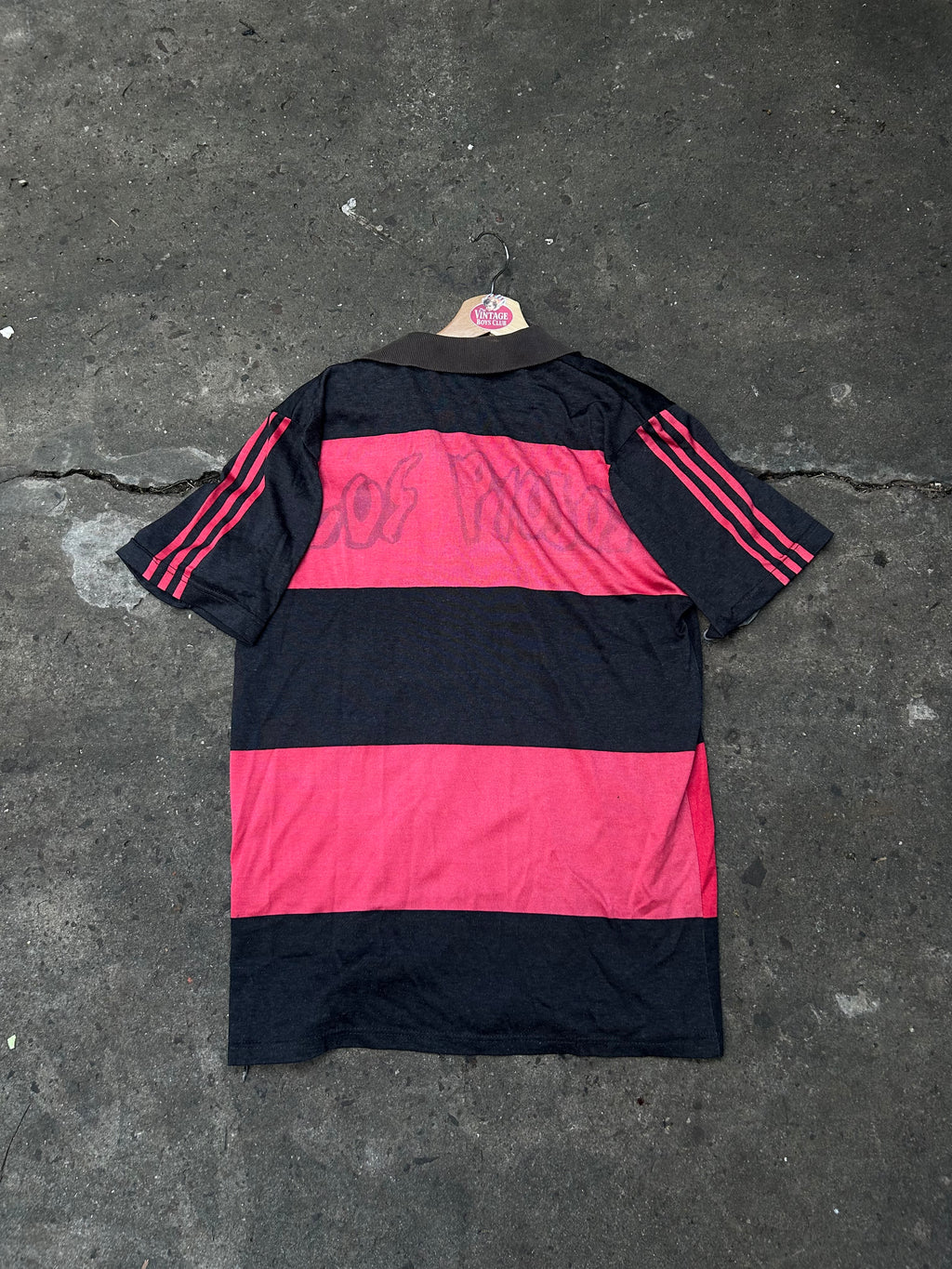 Camiseta Flamengo 1989 Adidas Titular Original